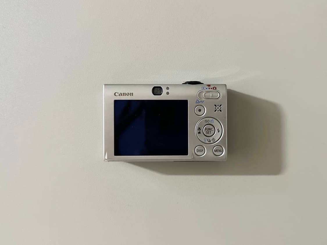 캐논 Canon IXY 25 IS(= IXUS 85 IS) 상품이미지3
