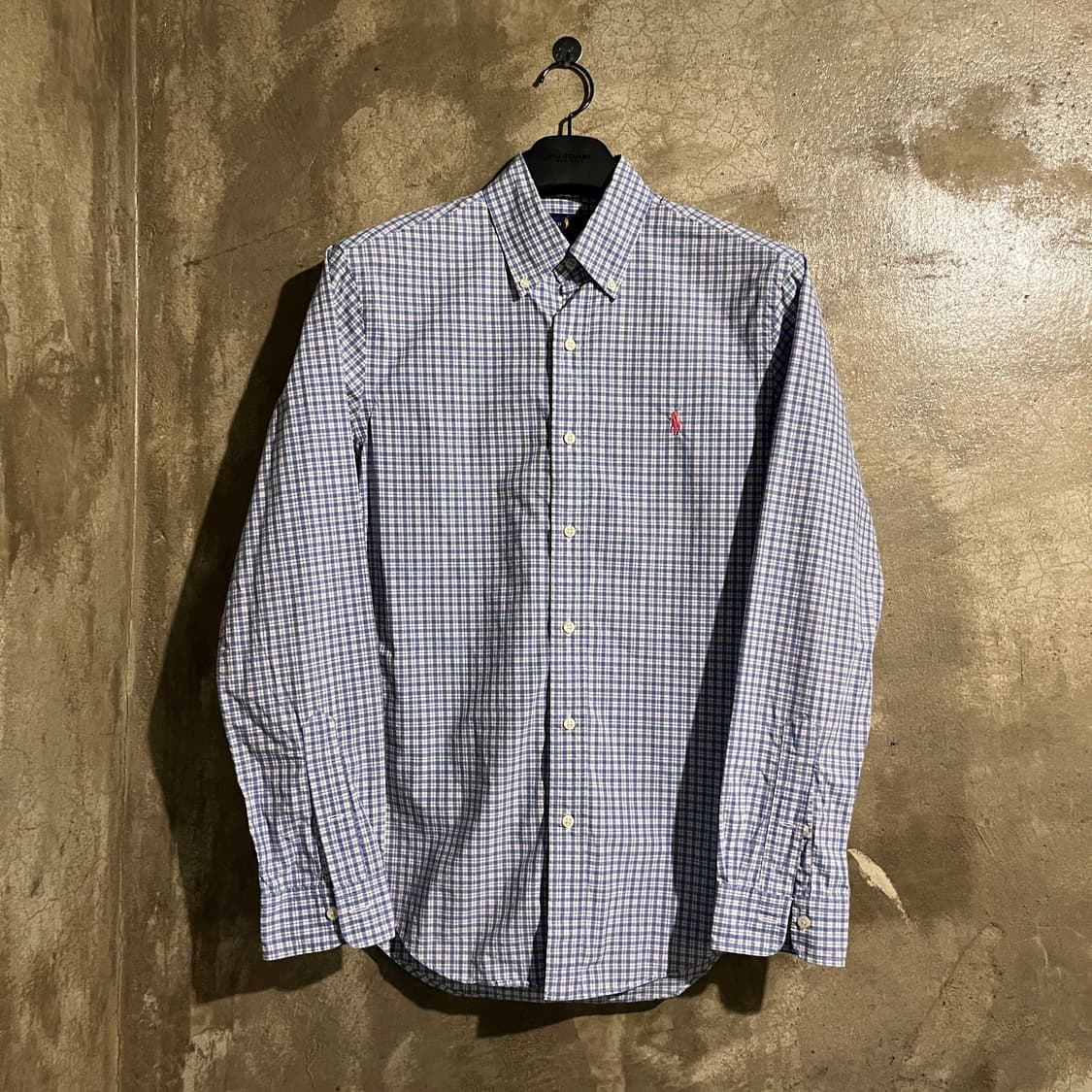 폴로랄프로렌 체크셔츠 상품이미지1