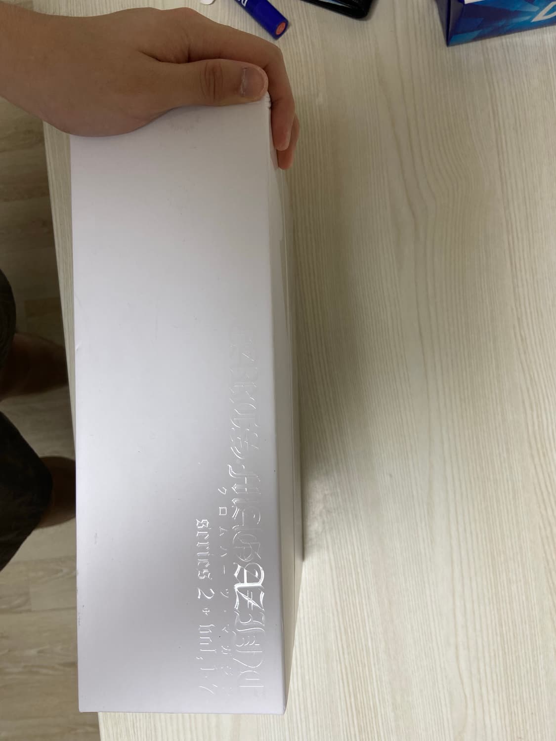 크롬하츠 vic 한정 앨범 오브제 상품이미지4
