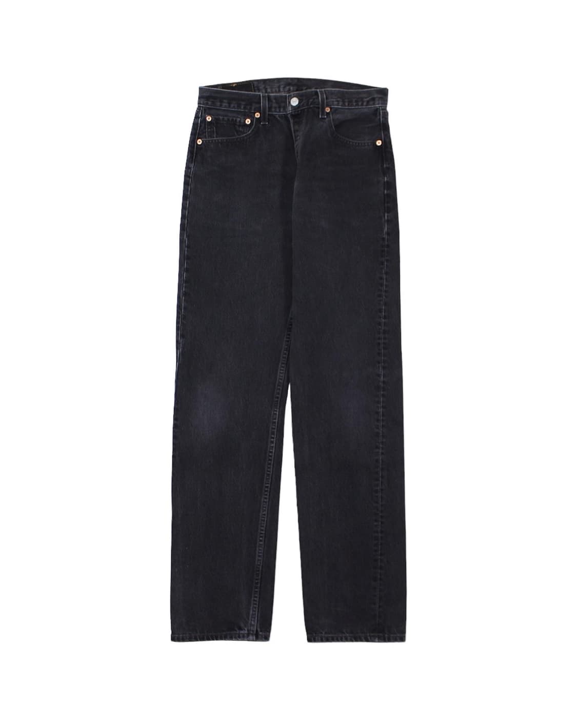 2000 USA 리바이스 501-0660 흑청 빈티지 상품이미지1