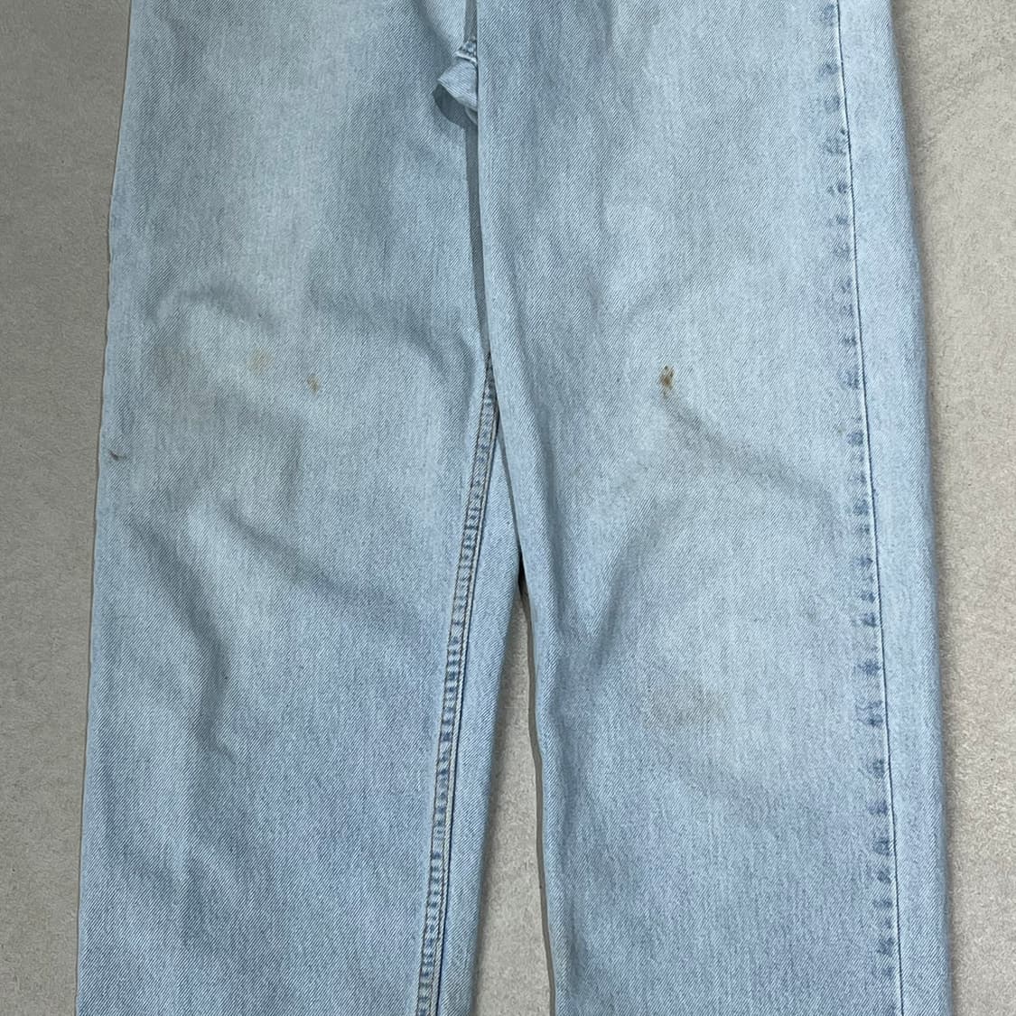 usa 리바이스 550 데님팬츠 s09040 상품이미지5