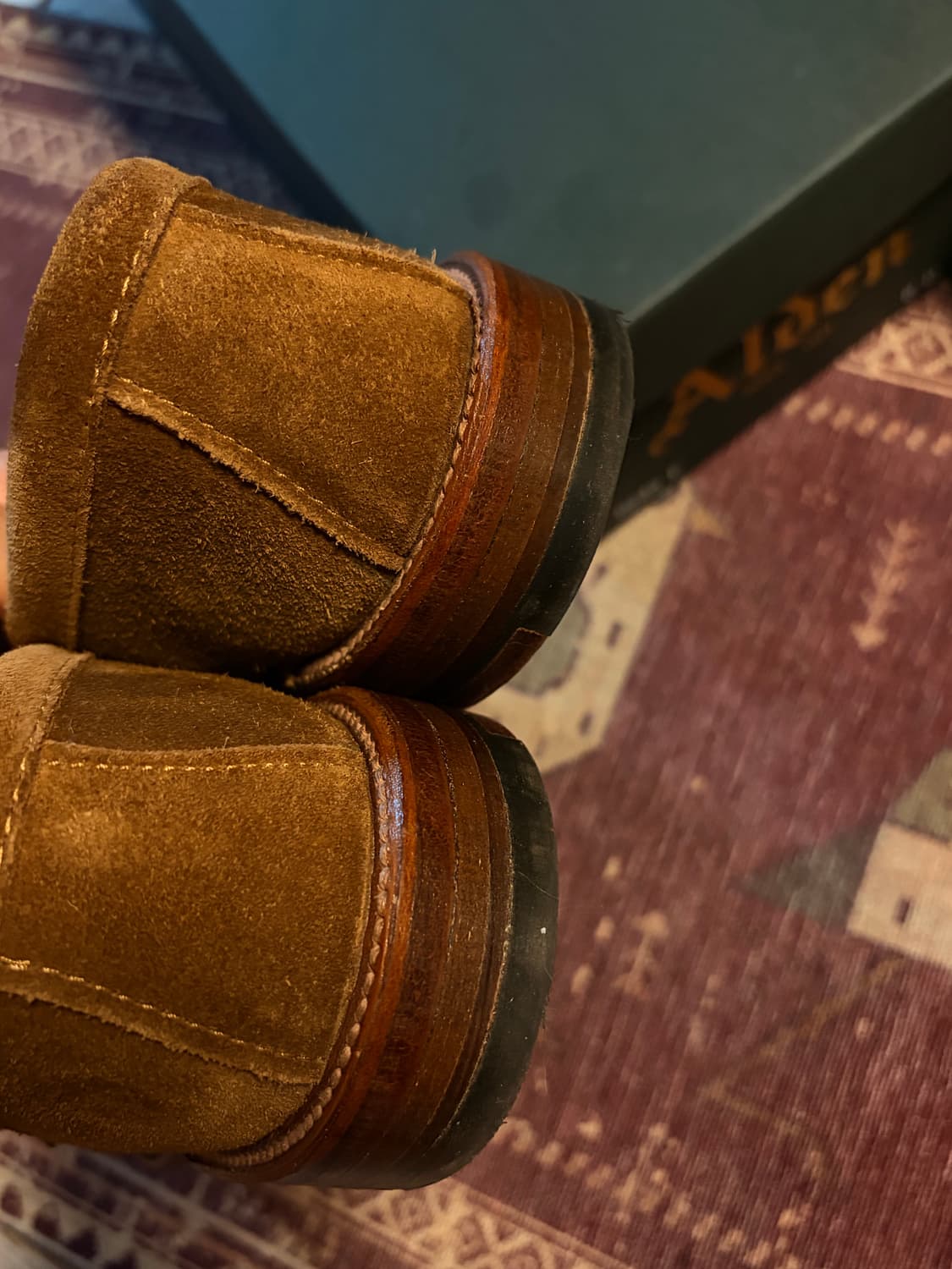 알든 6243f 8D 스틸토 상품이미지3