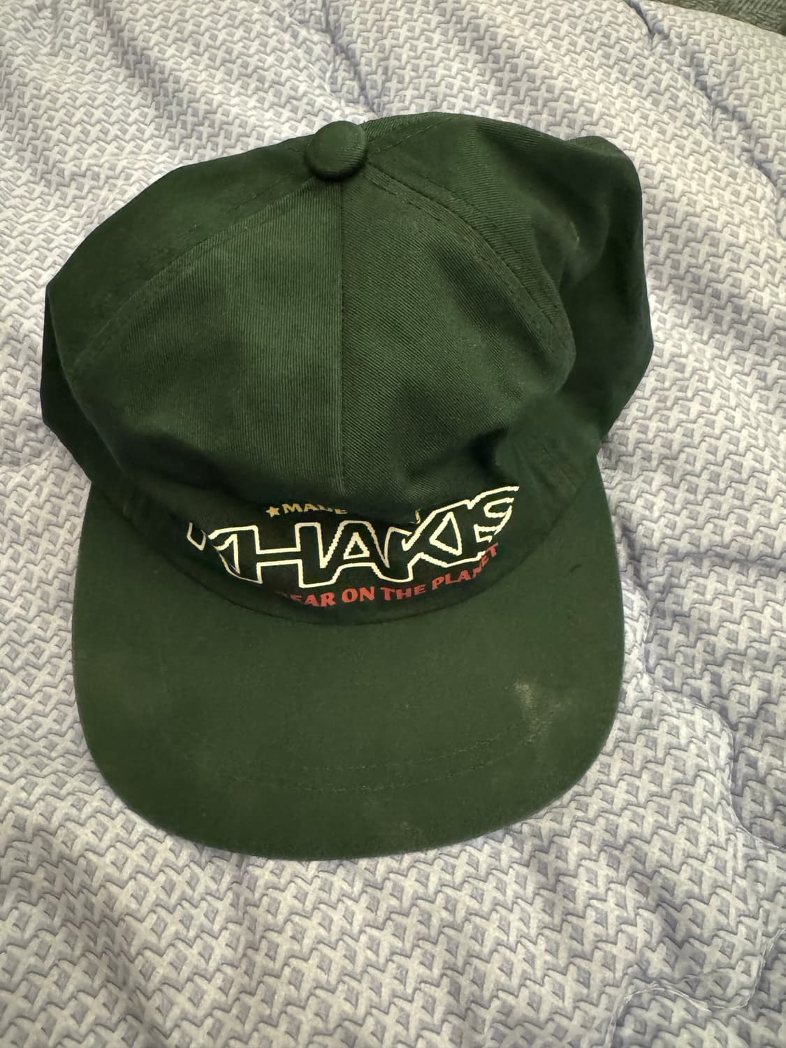 카키스 트러커 캡  상품이미지1