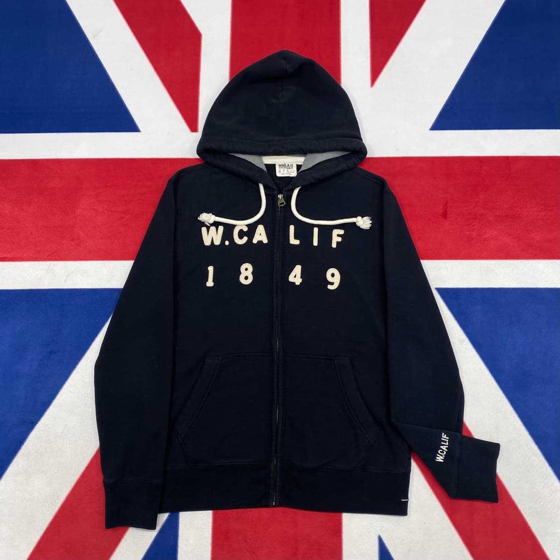 후아유 후드집업 L  상품이미지1