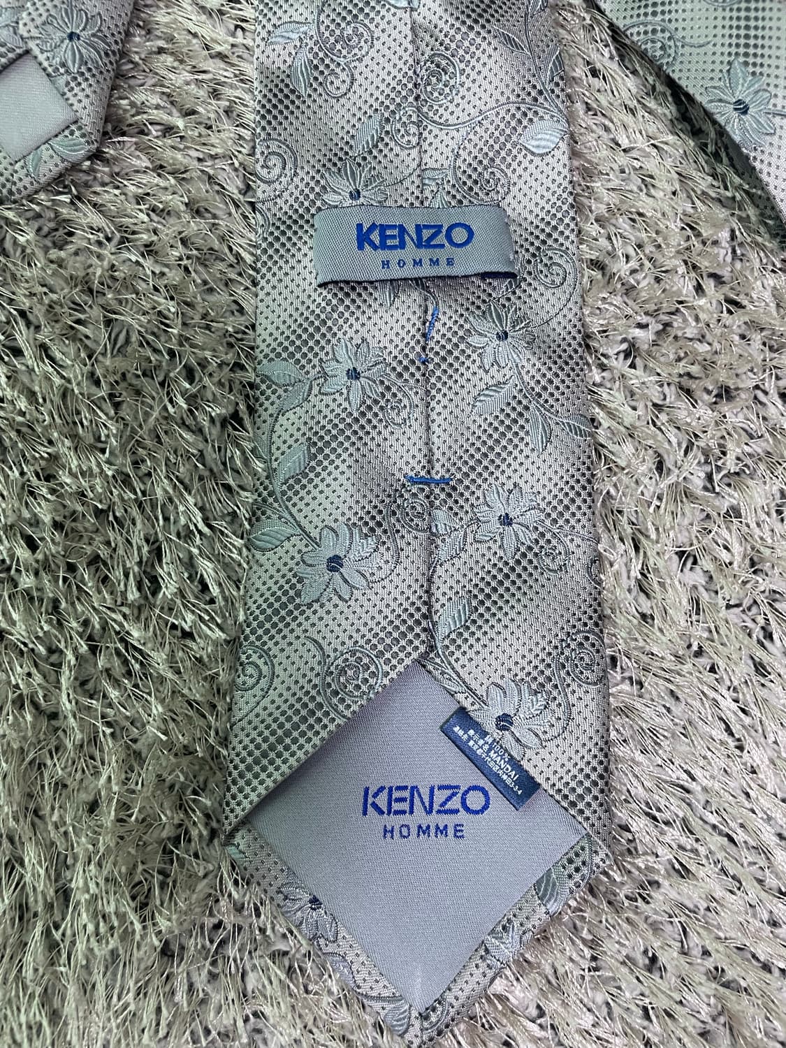 겐조 넥타이 상품이미지3