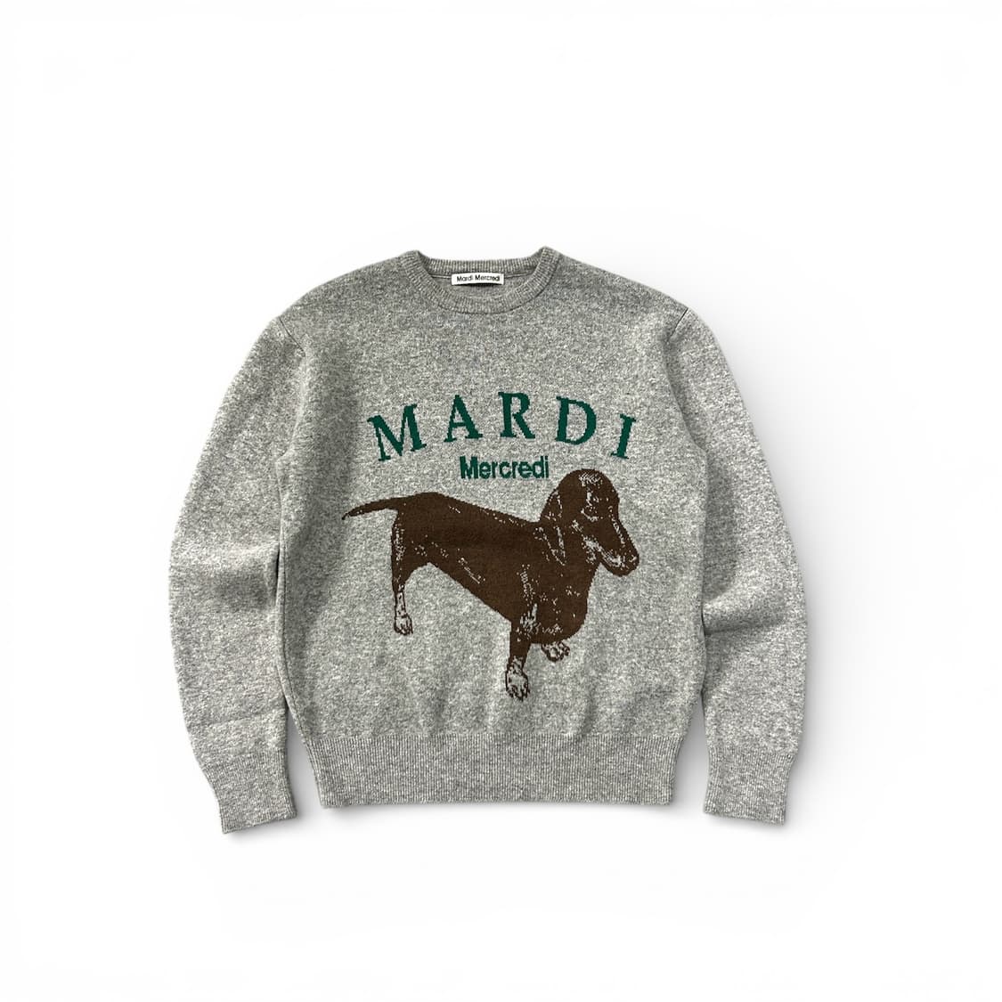마르디 메크르디 DOG 니트  상품이미지1