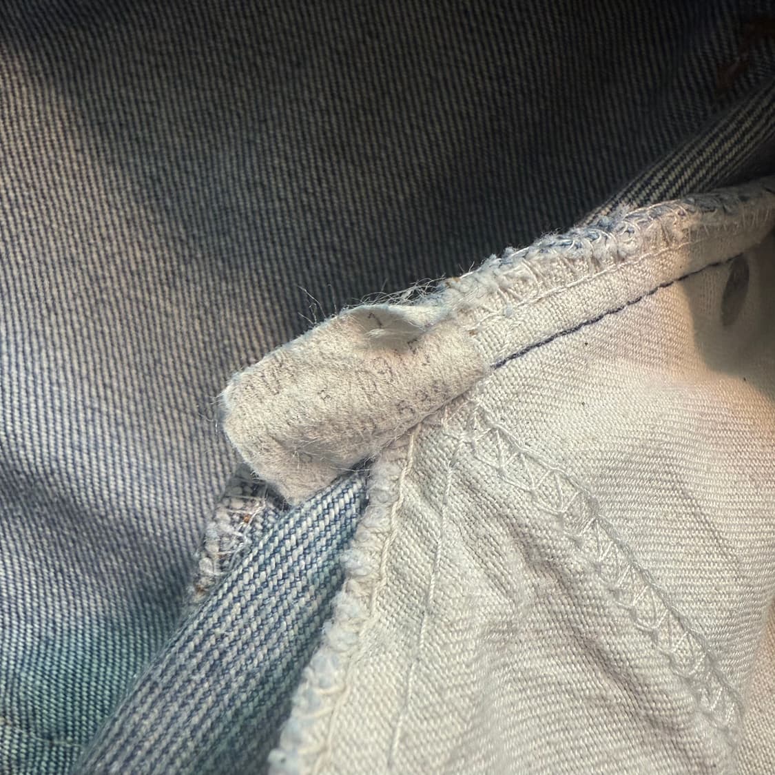 Levi's 리바이스 오렌지탭 데님 팬츠 -14 상품이미지4