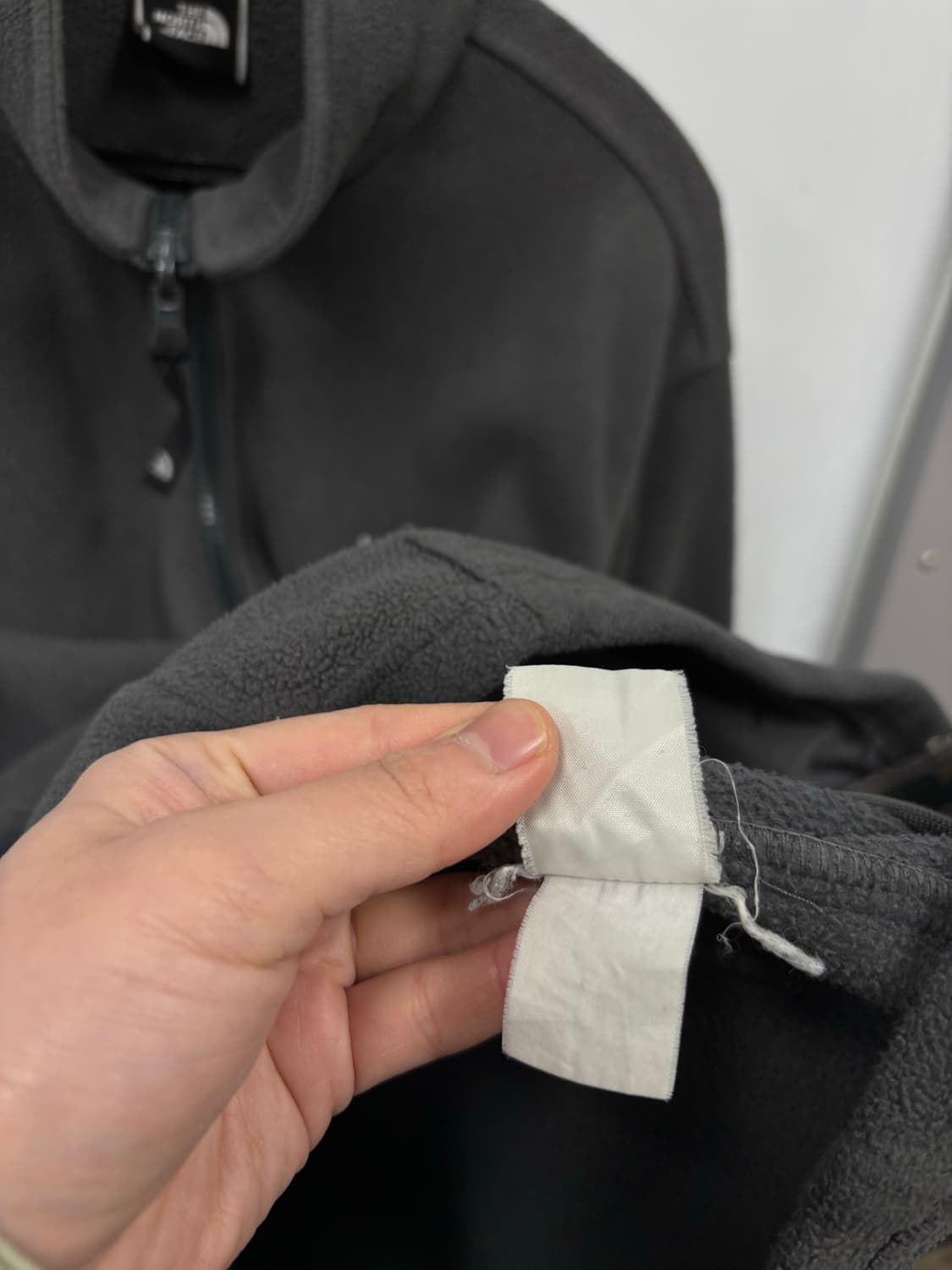 노스페이스 후리스자켓 상품이미지6