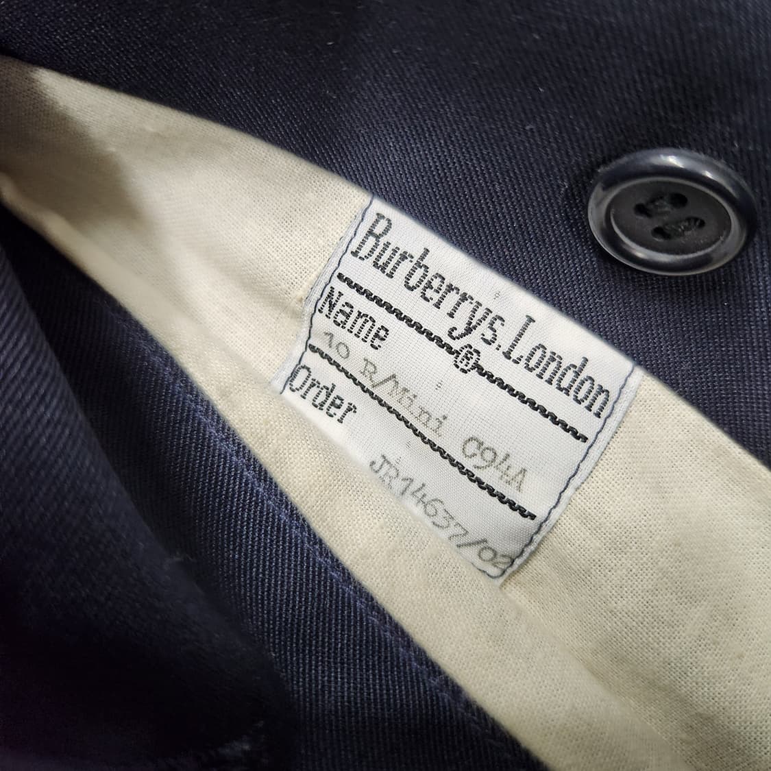 정품 버버리 여성 클래식 트렌치코트 10 상품이미지10