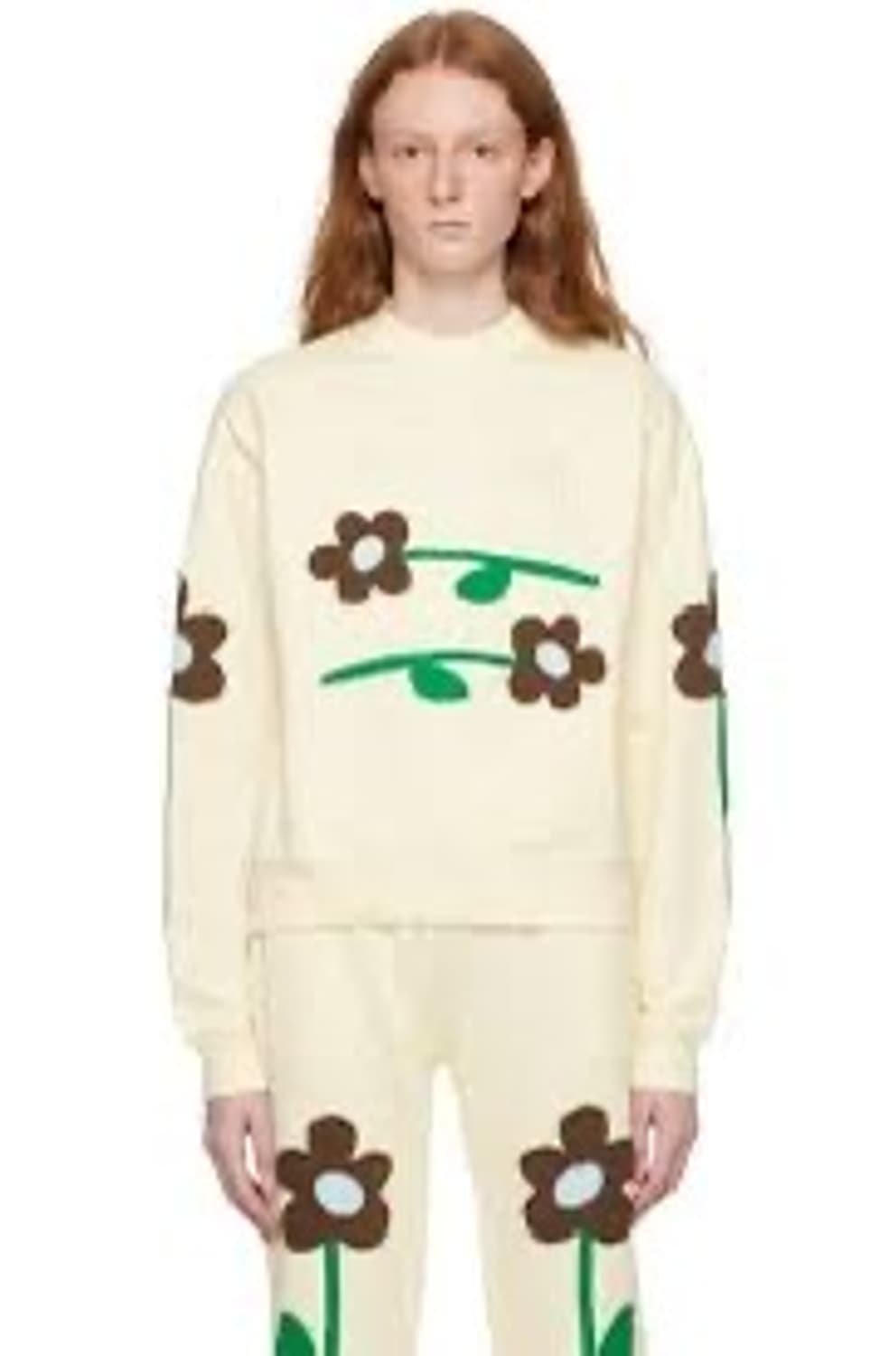 샌디리앙 트레이닝 셋업 새상품 상품이미지3