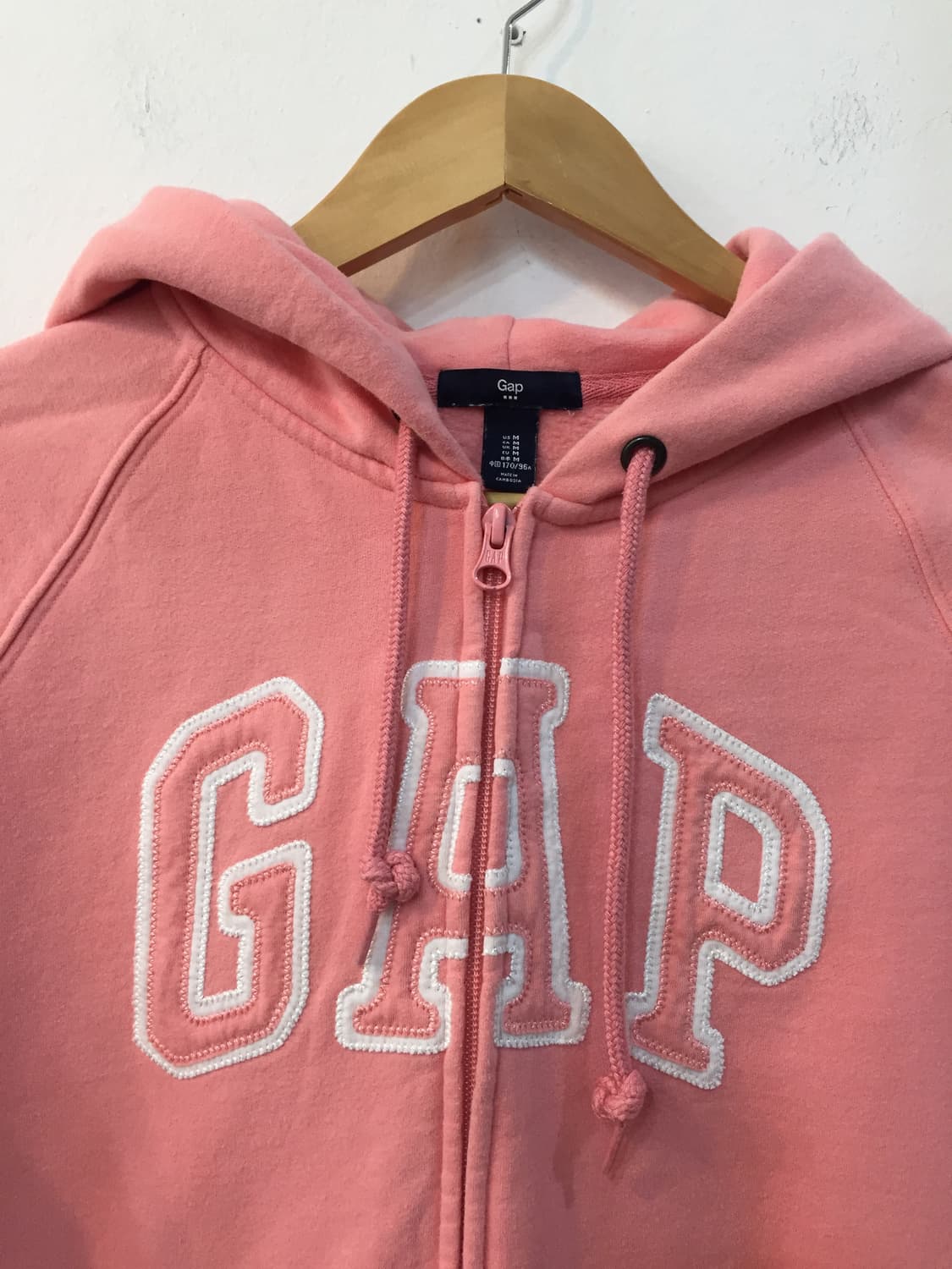 Gap 딸기우유 후드집업 상품이미지2