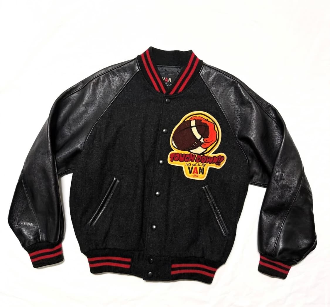 VAN- 90s 바시티 자켓 상품이미지2