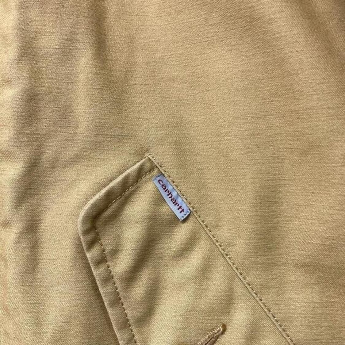 칼하트 해리스 트렌치 코트 (M)   상품이미지4