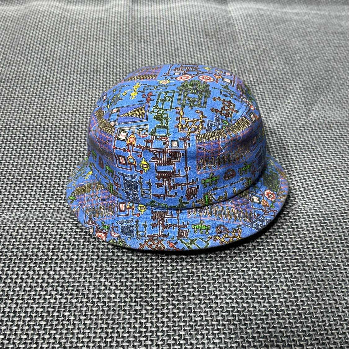 카브엠트 버킷햇 상품이미지3