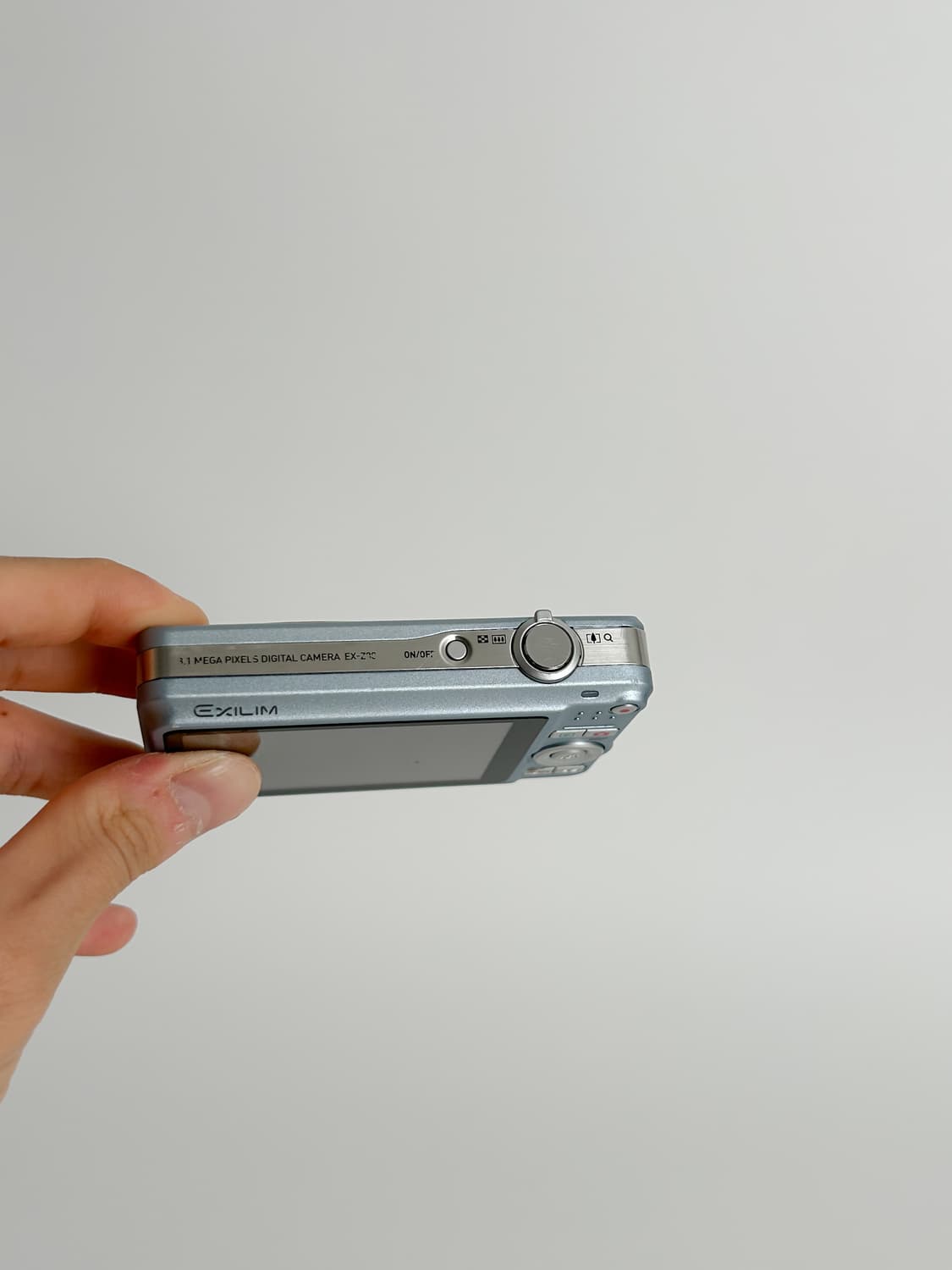 토모토모!) 카시오 엑슬림 z80 Exilim 빈티지 디카 상품이미지7