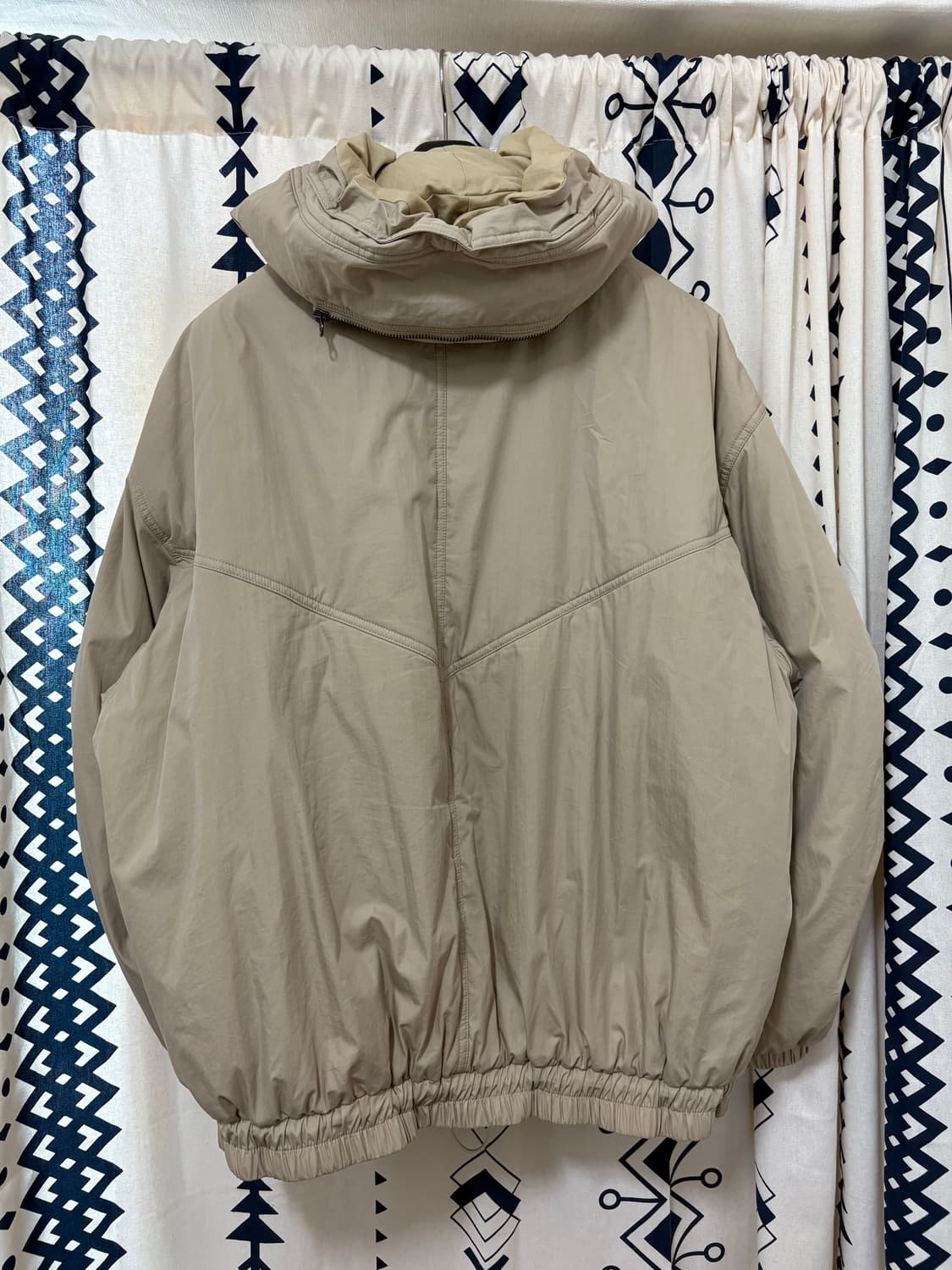 이자벨마랑 데이지 더블후드 패딩자켓 상품이미지4