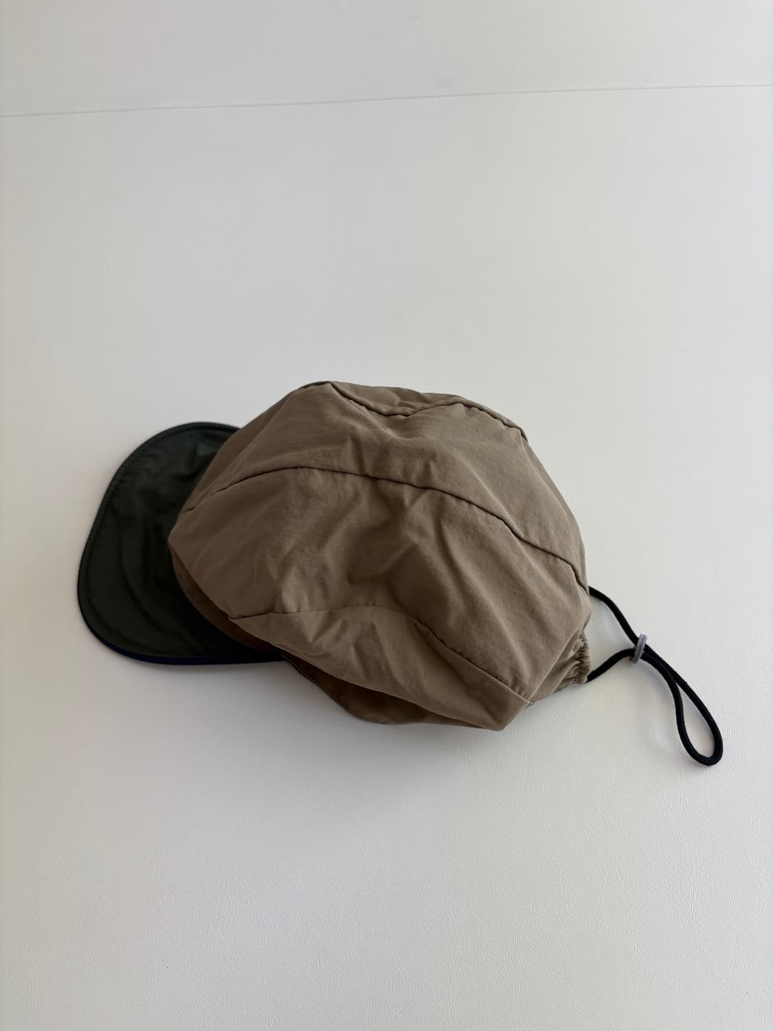 몽벨 리버시블 캡(M/L 사이즈)  상품이미지6