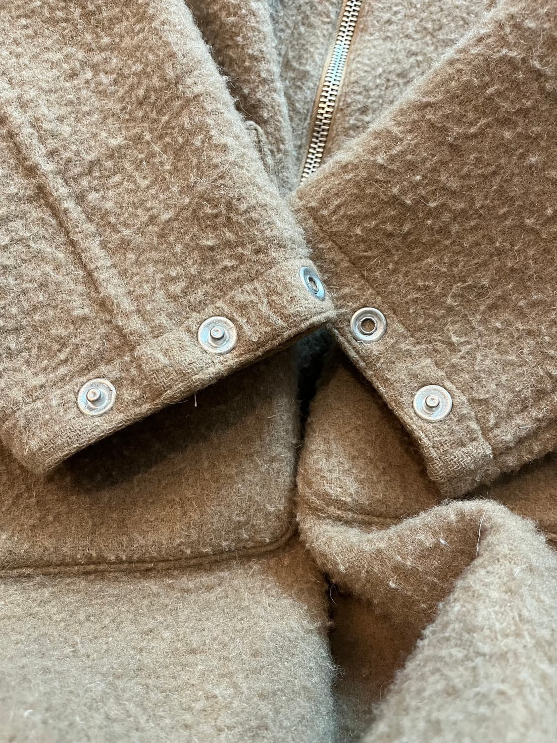 나이젤카본 웜업 코트 52 상품이미지5