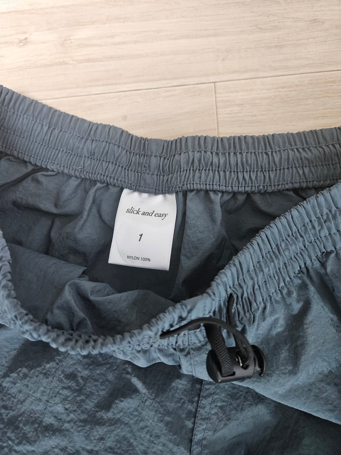 슬릭앤이지 로키팬츠 나일론 상품이미지2