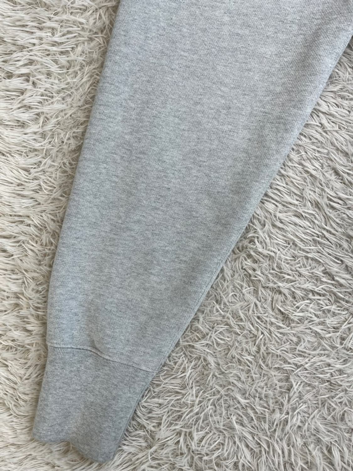 아웃스탠딩 리버스위브 맨투맨/#3008 상품이미지2