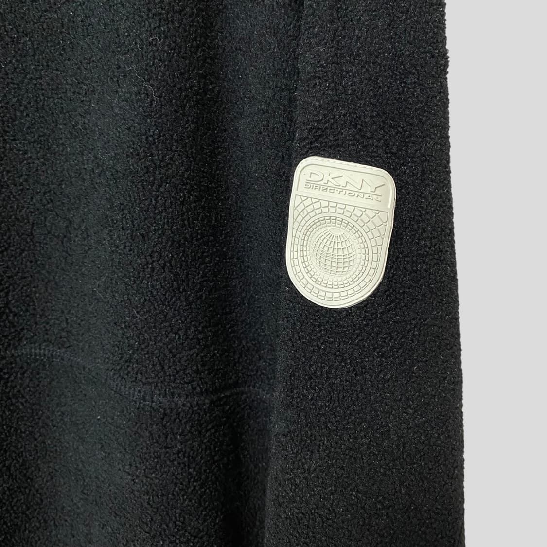 (M)DKNY 하프집업 플리스 상품이미지5