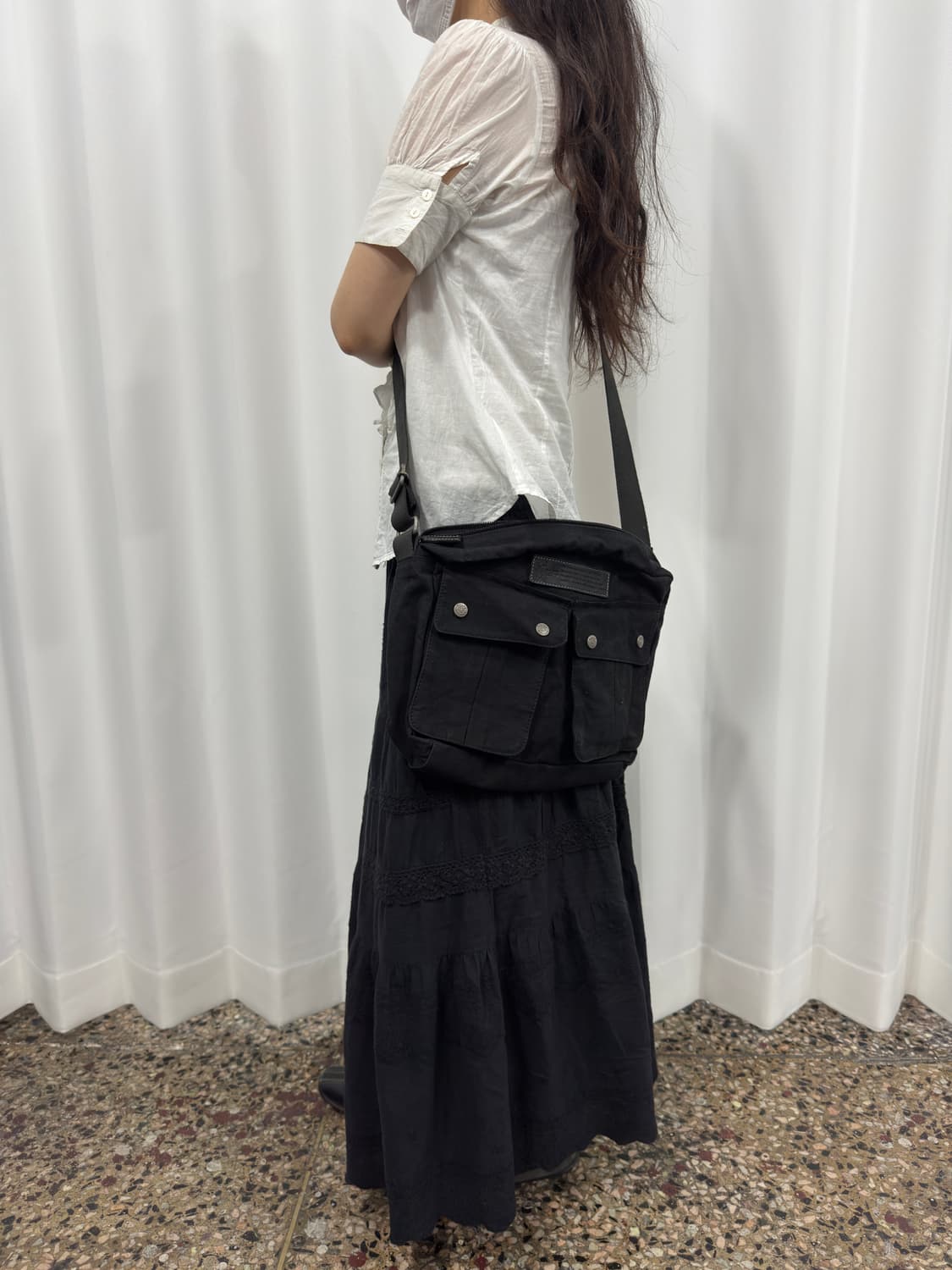 tusks pocket crossbag 상품이미지8