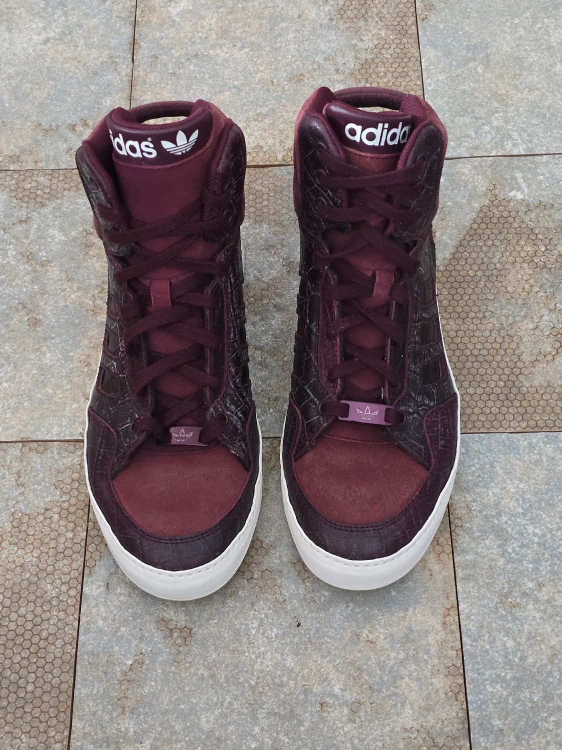 (245)아디다스 뱅크샷 2.0 하이 상품이미지2