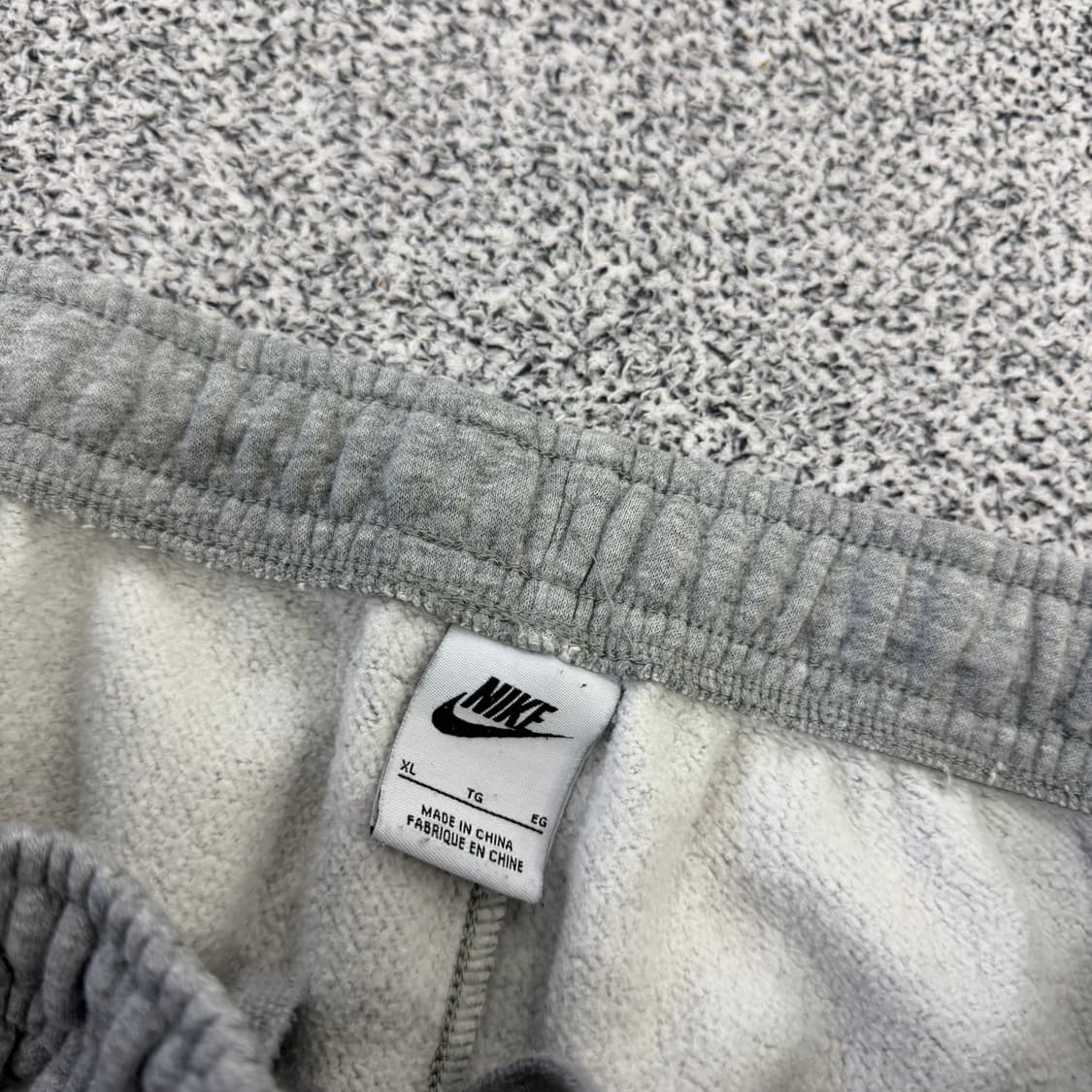 XL 나이키 카고 기모조거팬츠 0127H2 상품이미지3