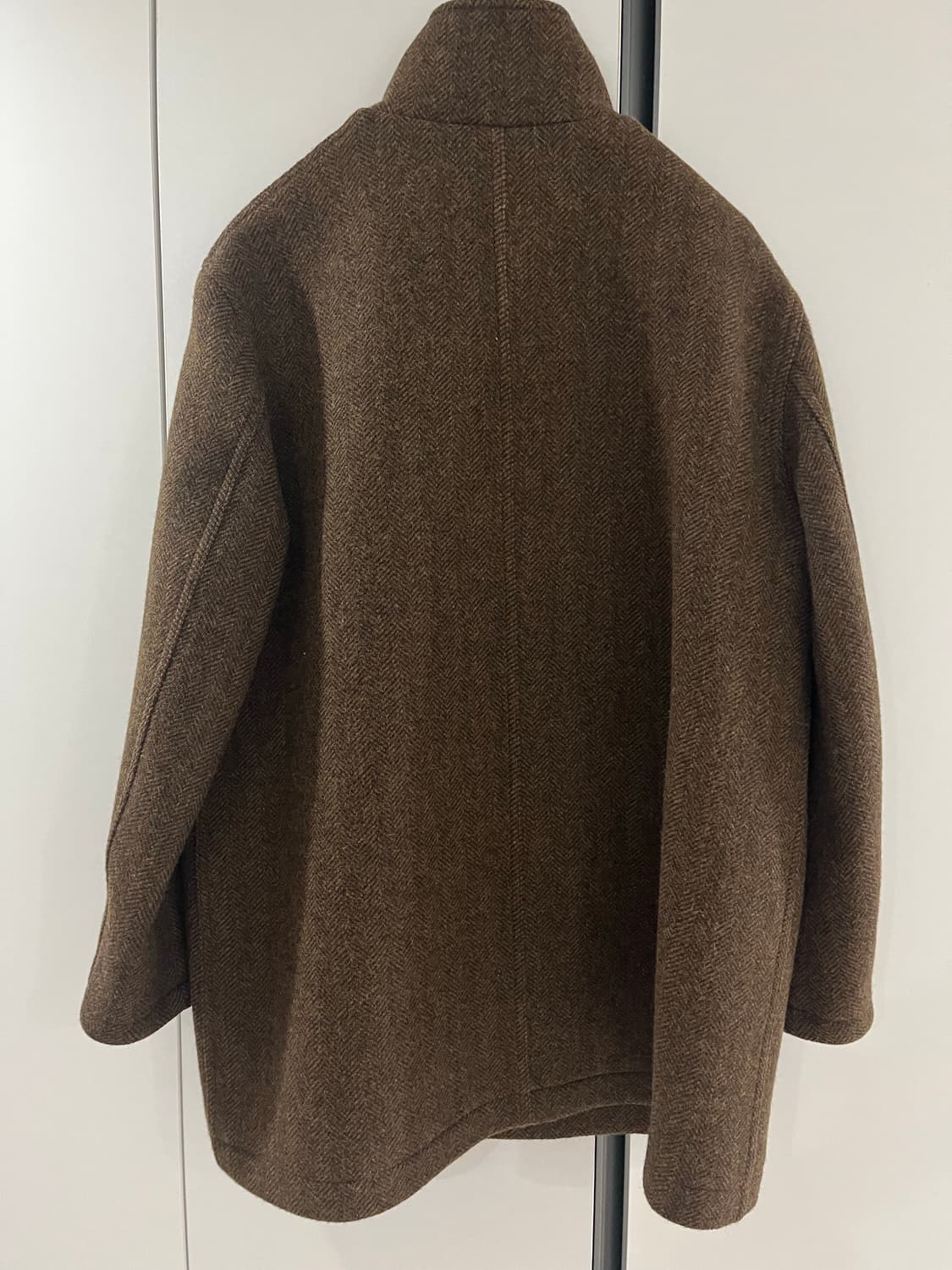 얼바닉30 저먼 하프코트 얼바닉 저먼코트 상품이미지3