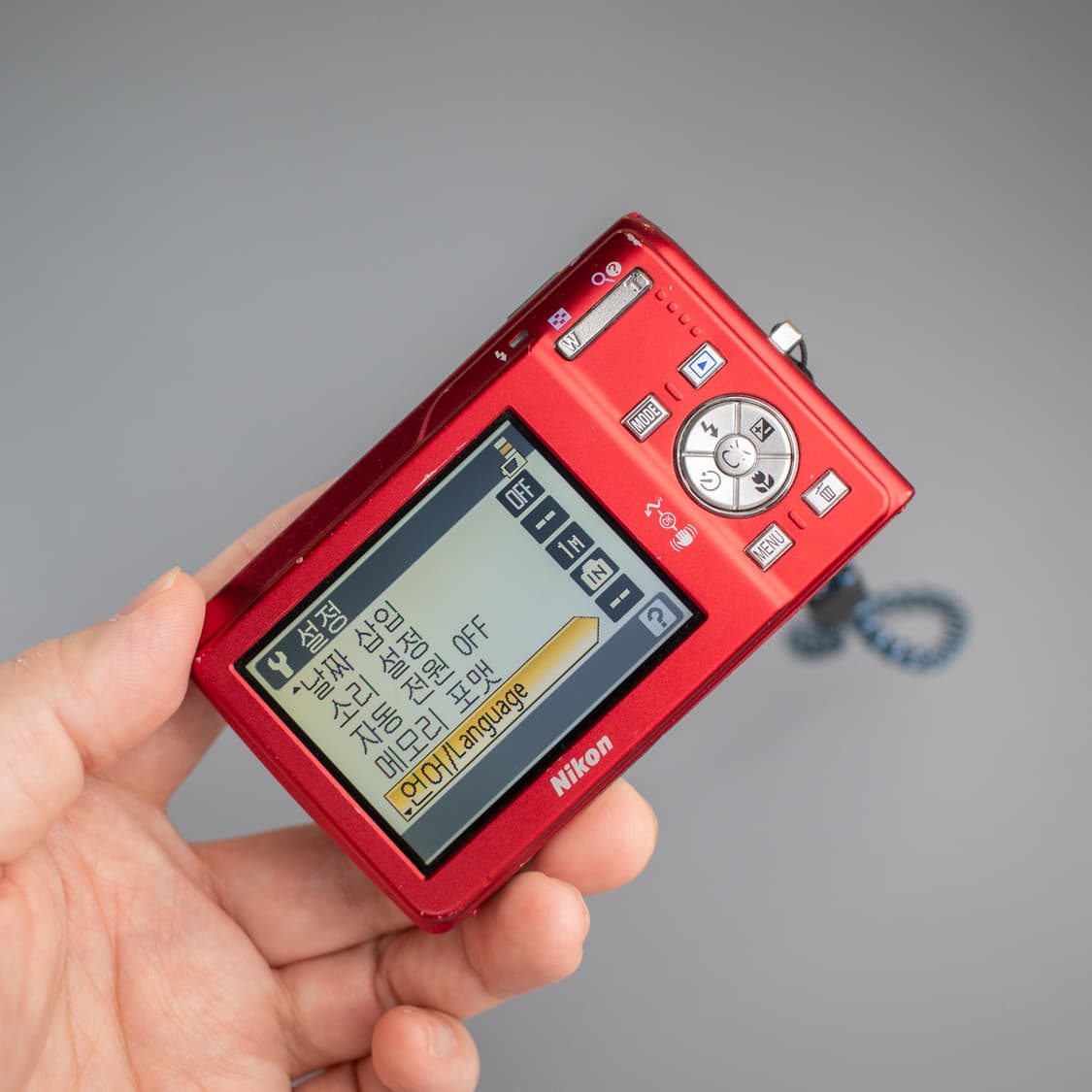 니콘 쿨픽스s200 (작례 0 베몬 아사님 카메라) 상품이미지7