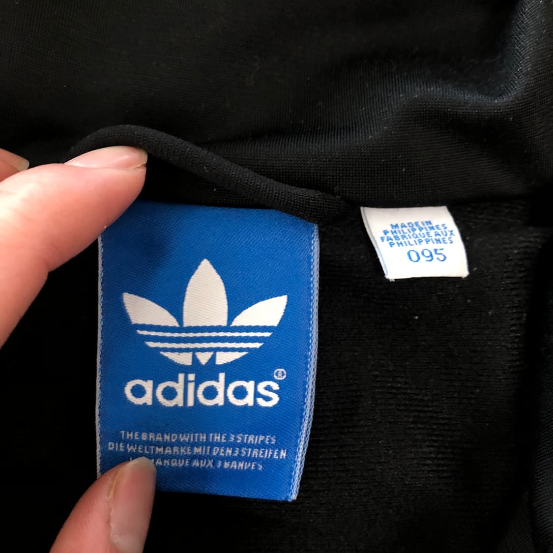 아디다스 파이어버드 져지  상품이미지5