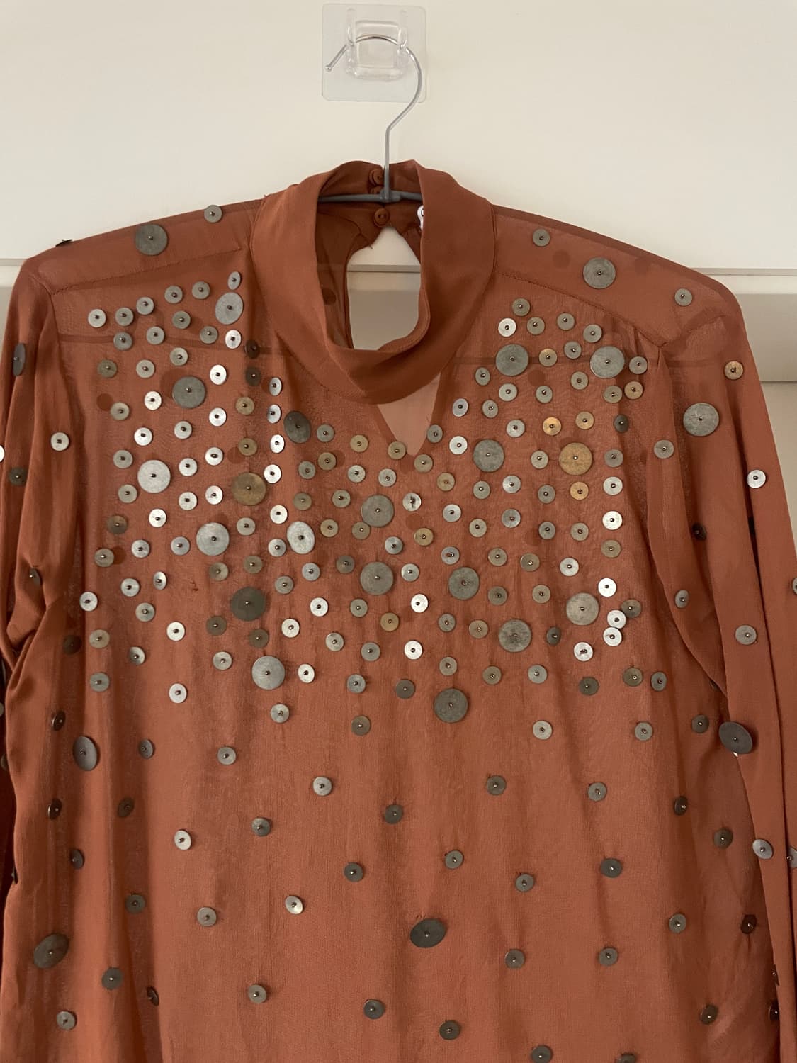 Zara 시어탑 상품이미지2