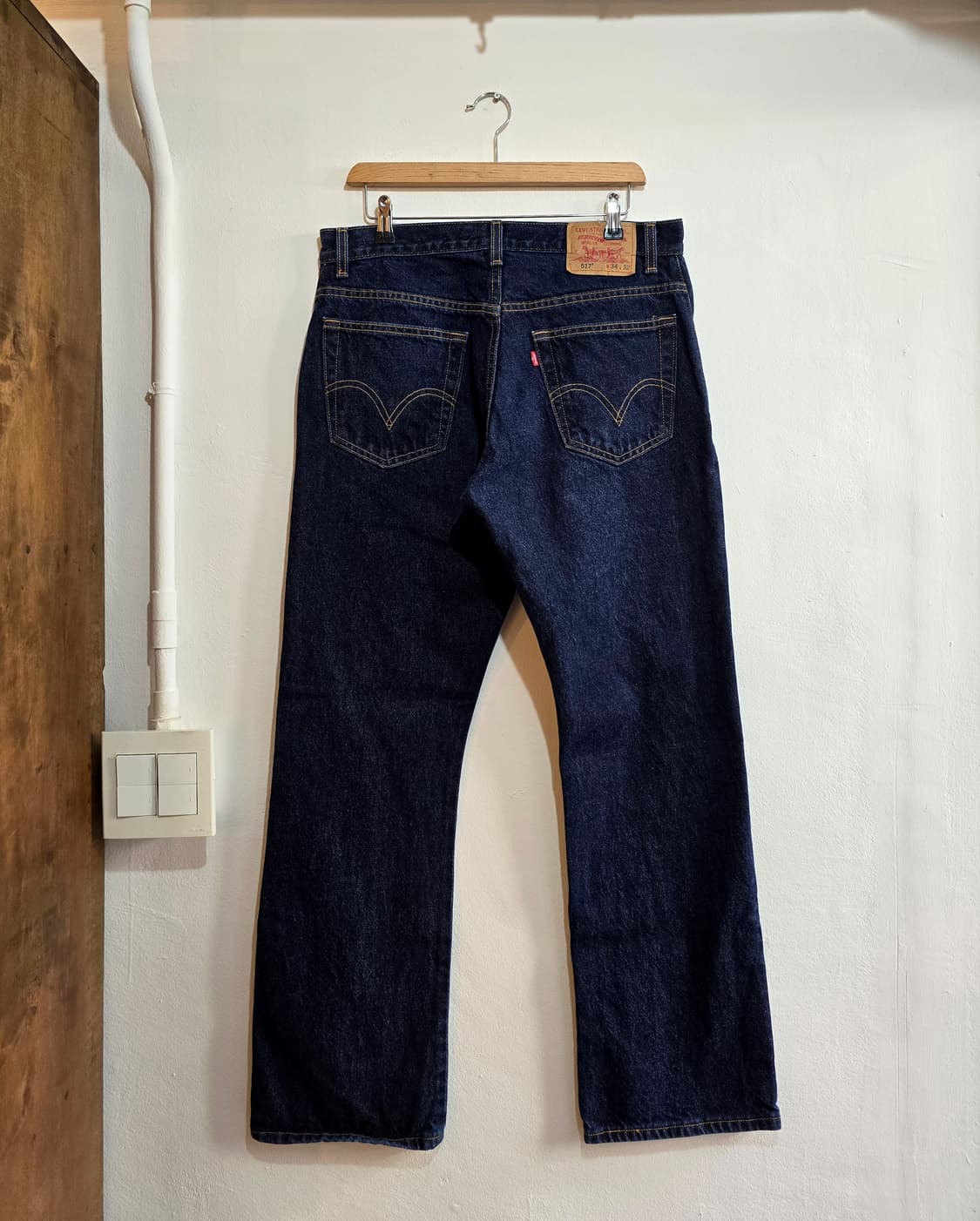 리바이스 517 Salvador 인디고 33 (Levis 517) 상품이미지2