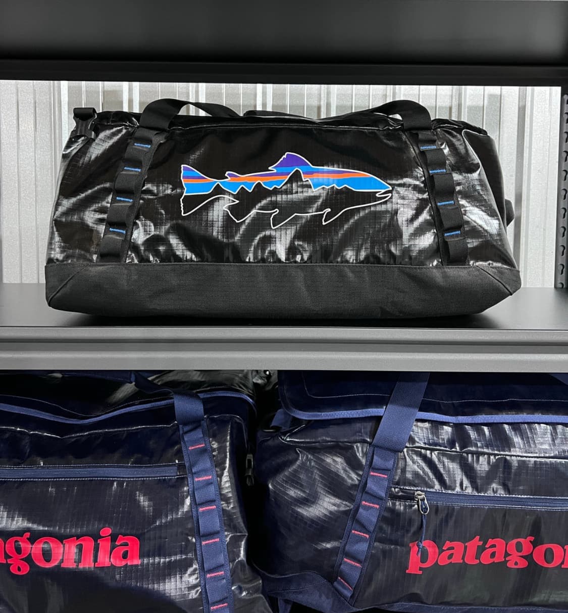 Patagonia Black H   Fitz roy trout  55L 상품이미지3