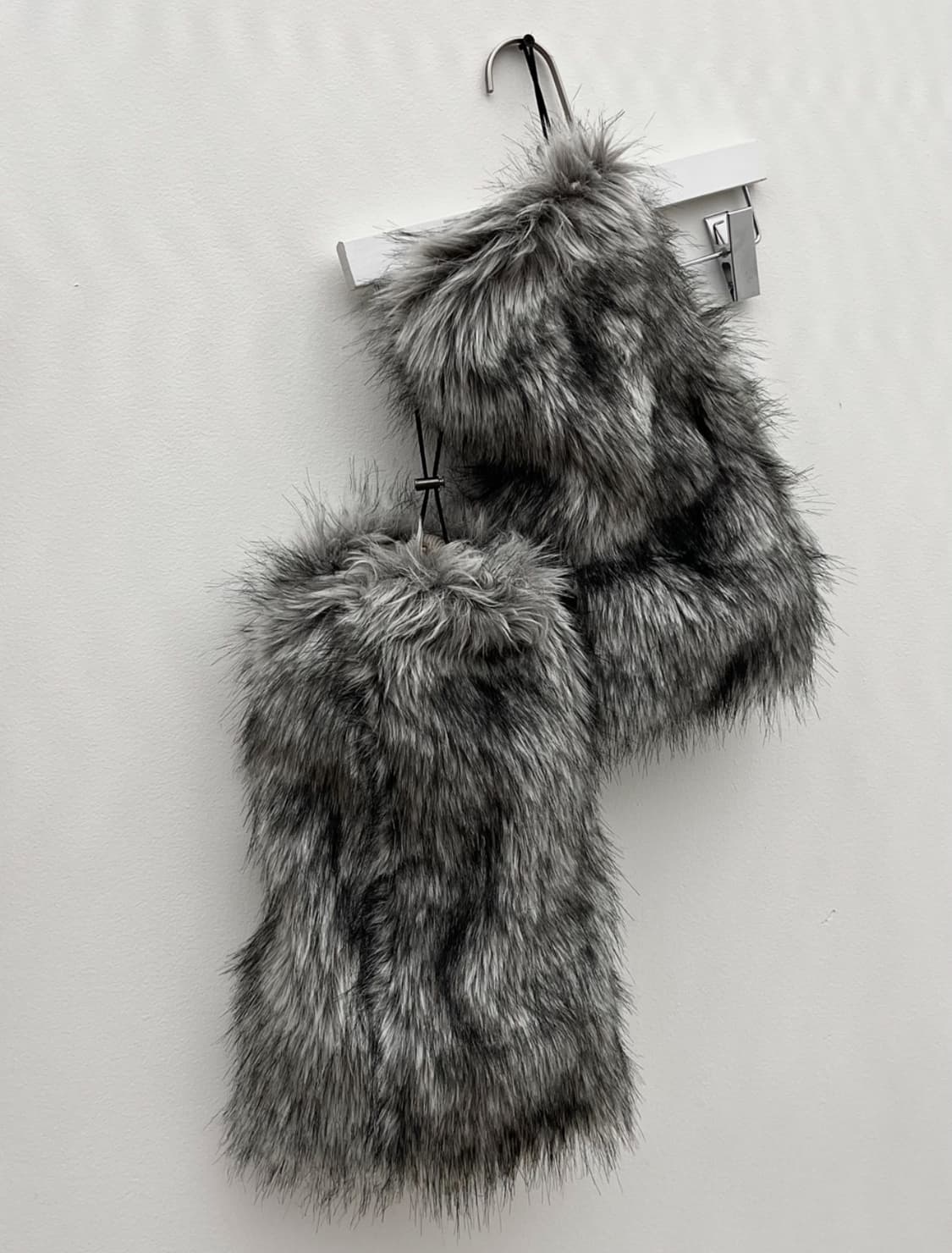 게이트리스 퍼 워머 그레이 상품이미지5