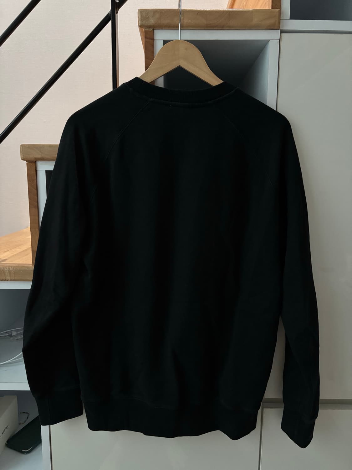 메종 키츠네 니트 스웨트셔츠 상품이미지4