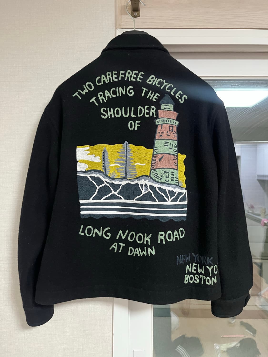 Bode 라이트하우스자켓 사이즈s 상품이미지4