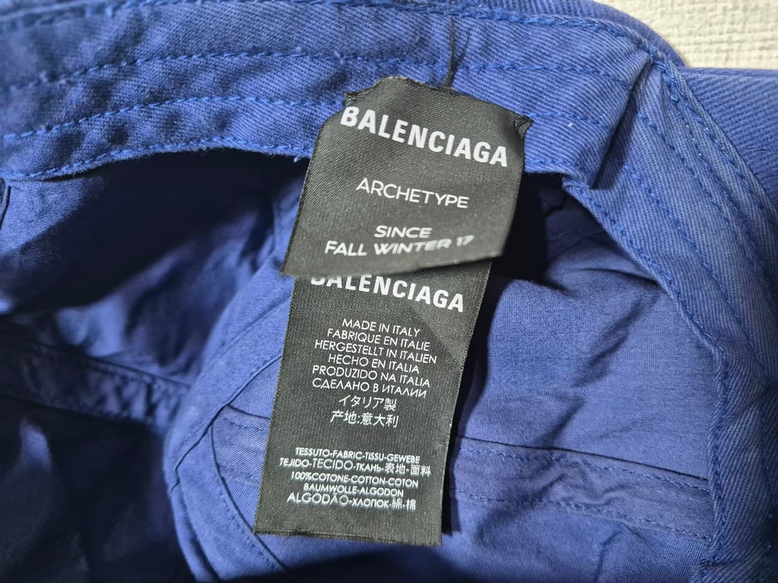 발렌시아가 (onesize) 상품이미지8