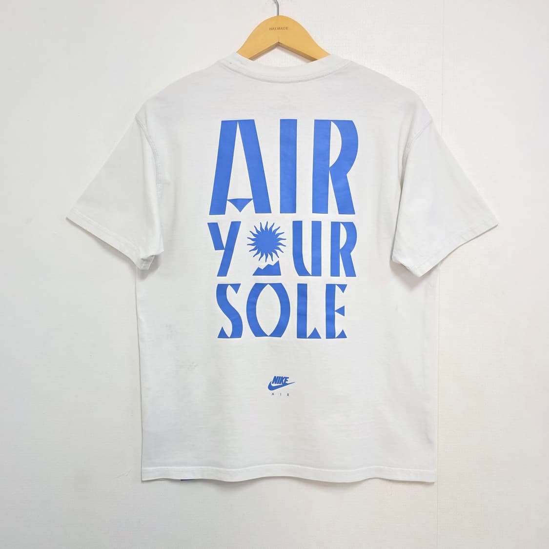 M 95 나이키 에어 그래픽 반팔티셔츠 상품이미지2