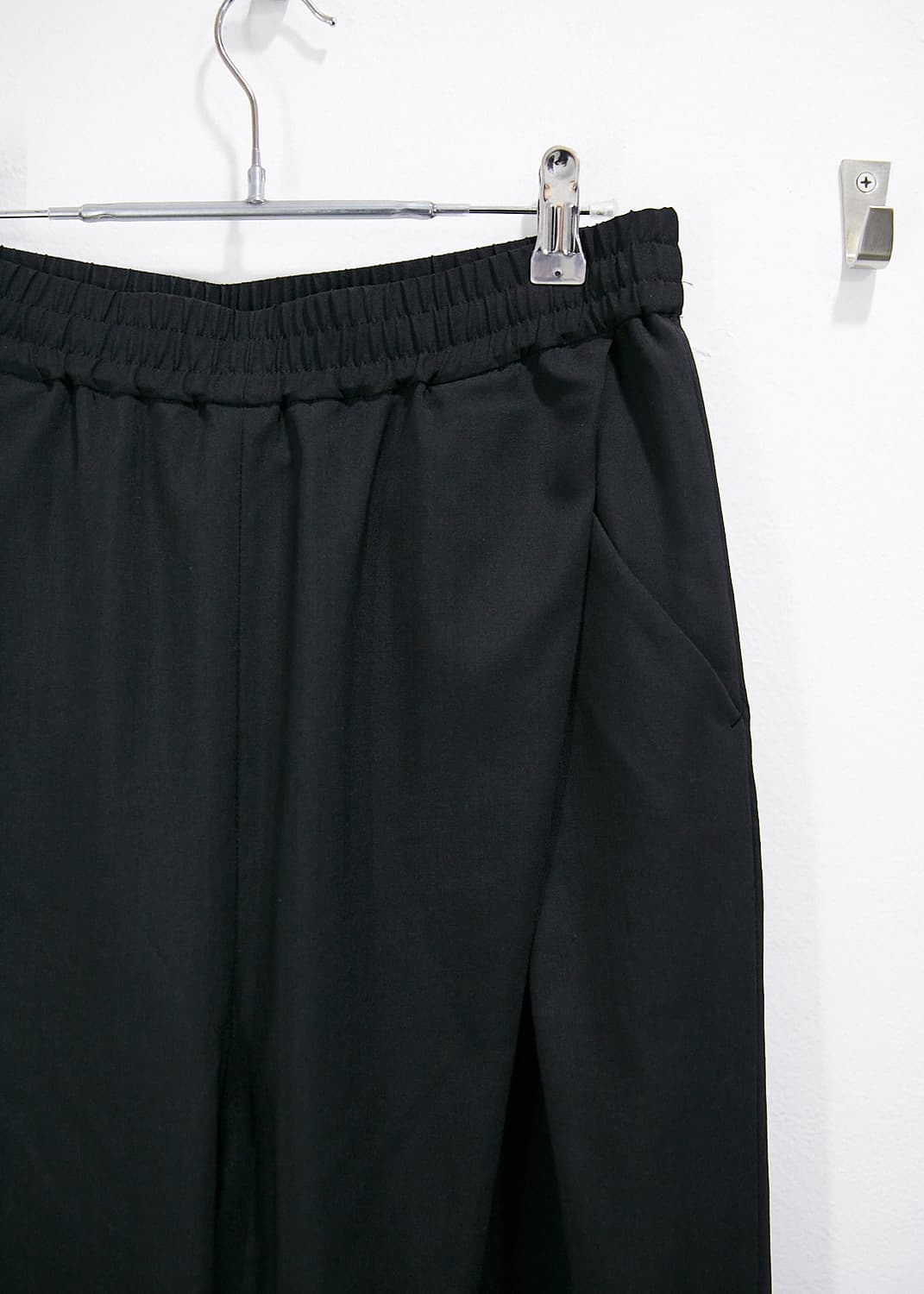 Groundfloor Wool Wrap Pants 상품이미지2