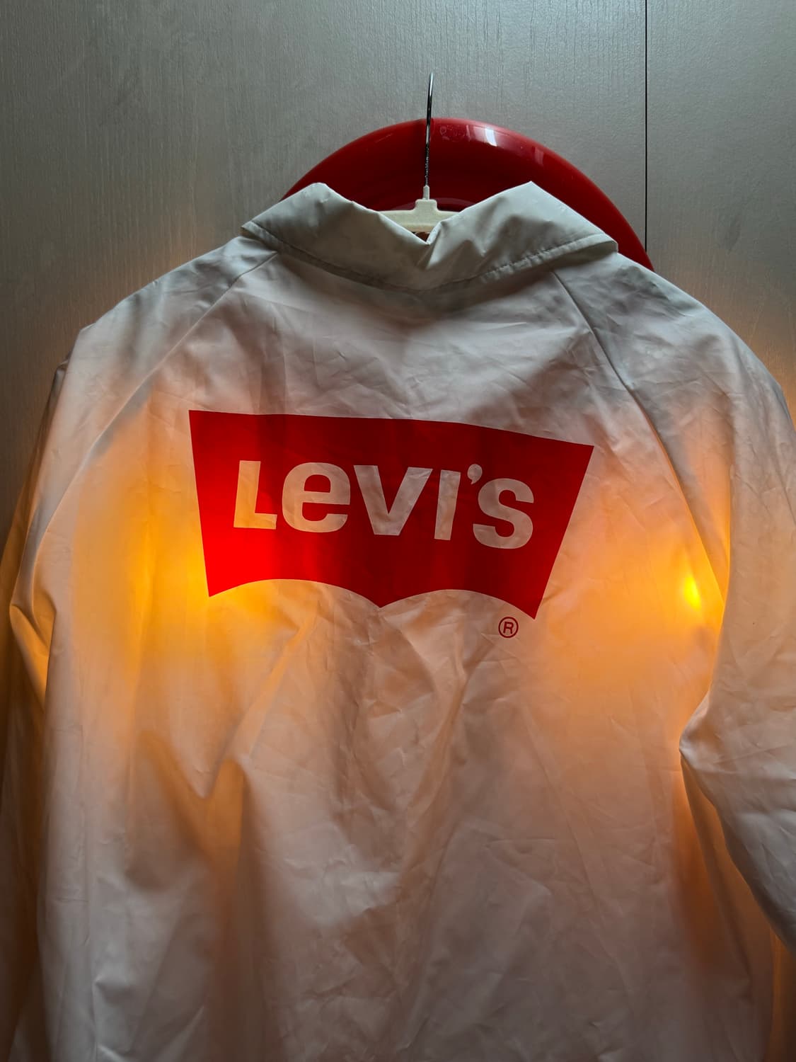 리바이스 스포츠 롤링스톤즈 코치 자켓 상품이미지2