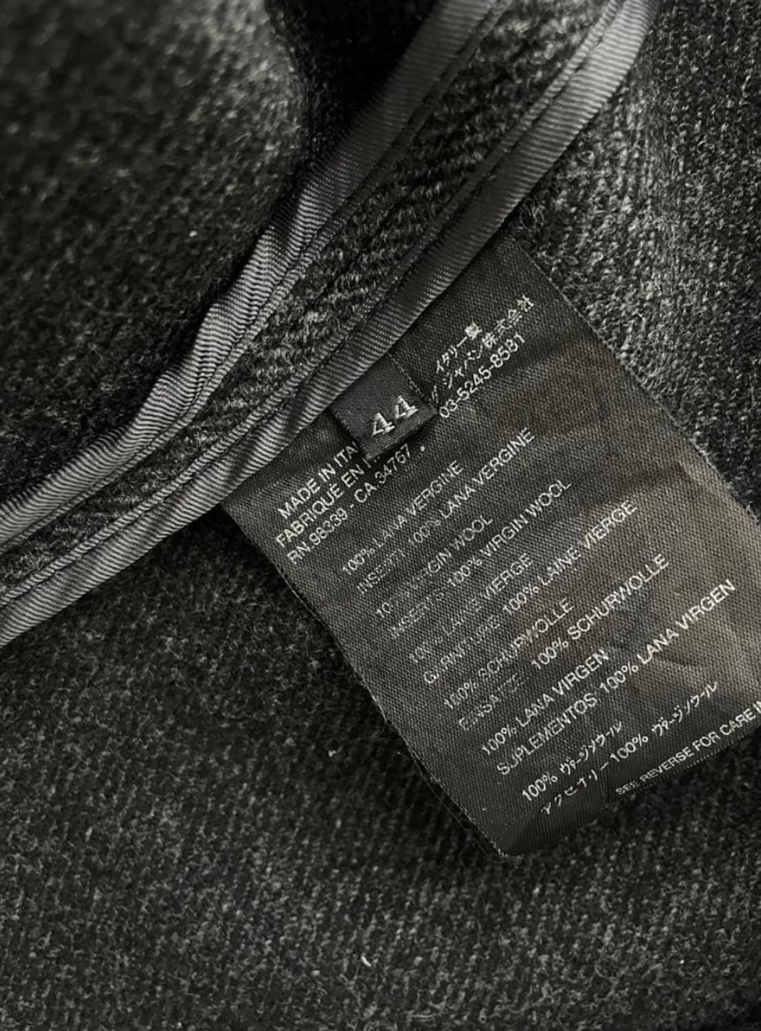 Prada wool jacket 상품이미지6