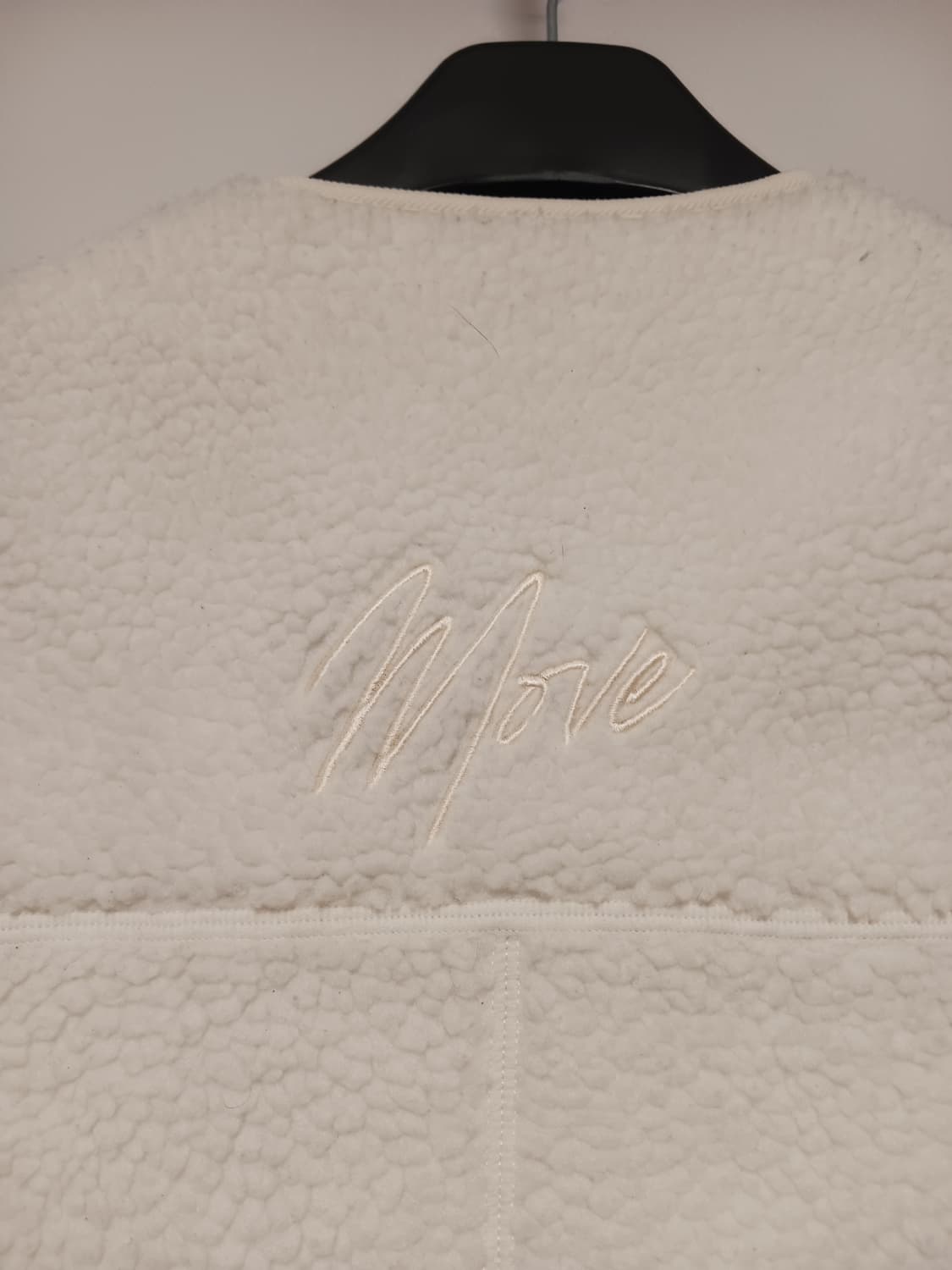 뉴발란스 리버서블 뽀그리 베스트  상품이미지5