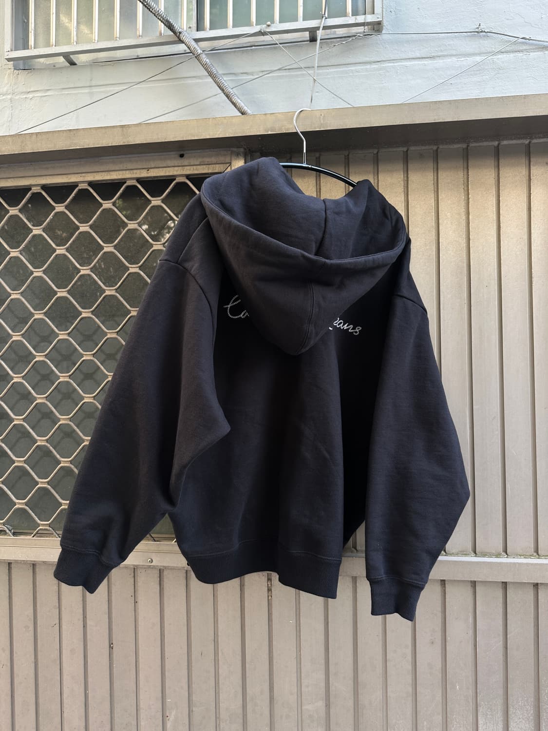 Calvin Klein Jeans heavy cotton hood 상품이미지8