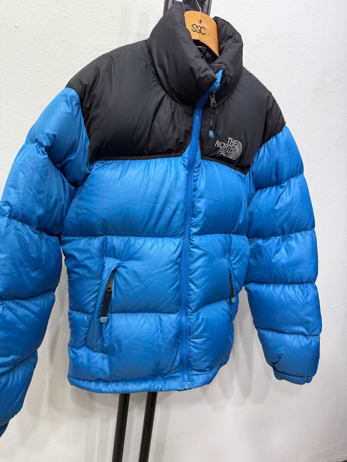 정품) 노스페이스 눕시 패딩 85 상품이미지2