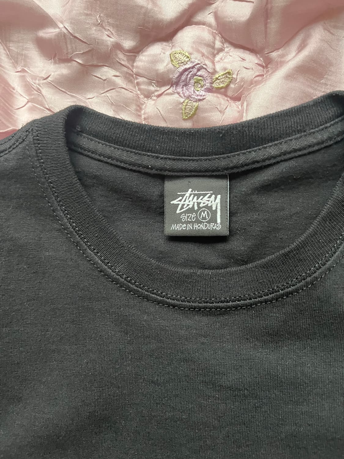 스투시 반팔 M 상품이미지5