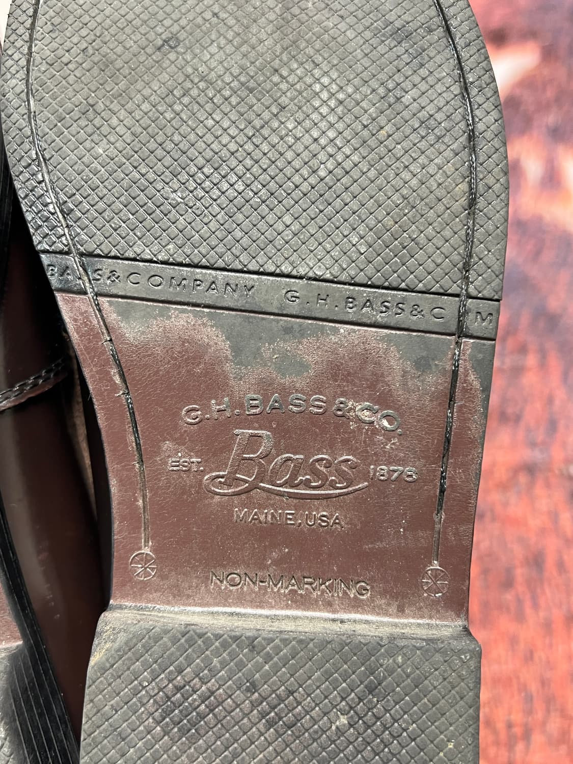 [265] 바스 위준 다크 브라운 walton 페니로퍼 상품이미지6