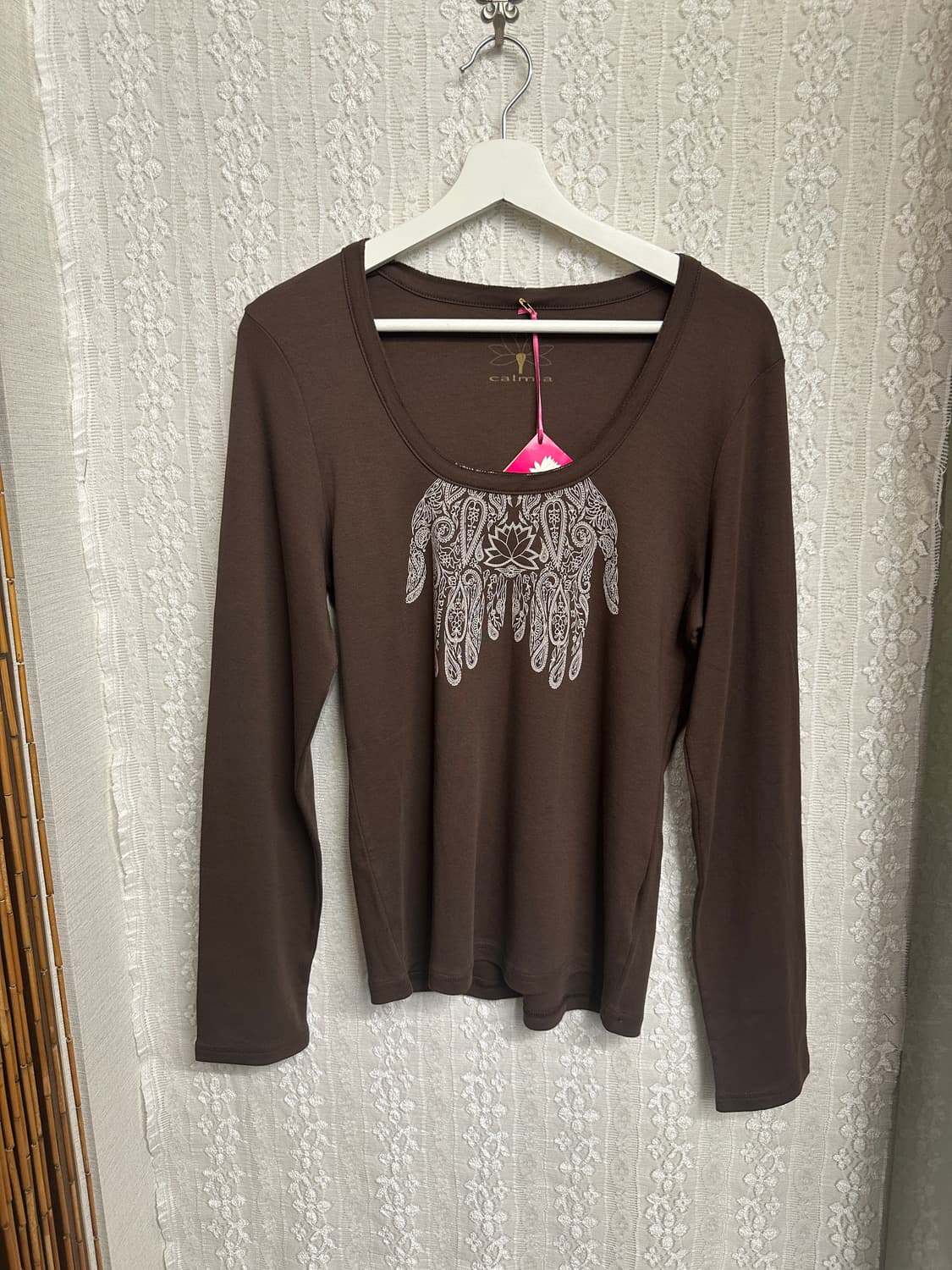 새상품 calmia tee 상품이미지1