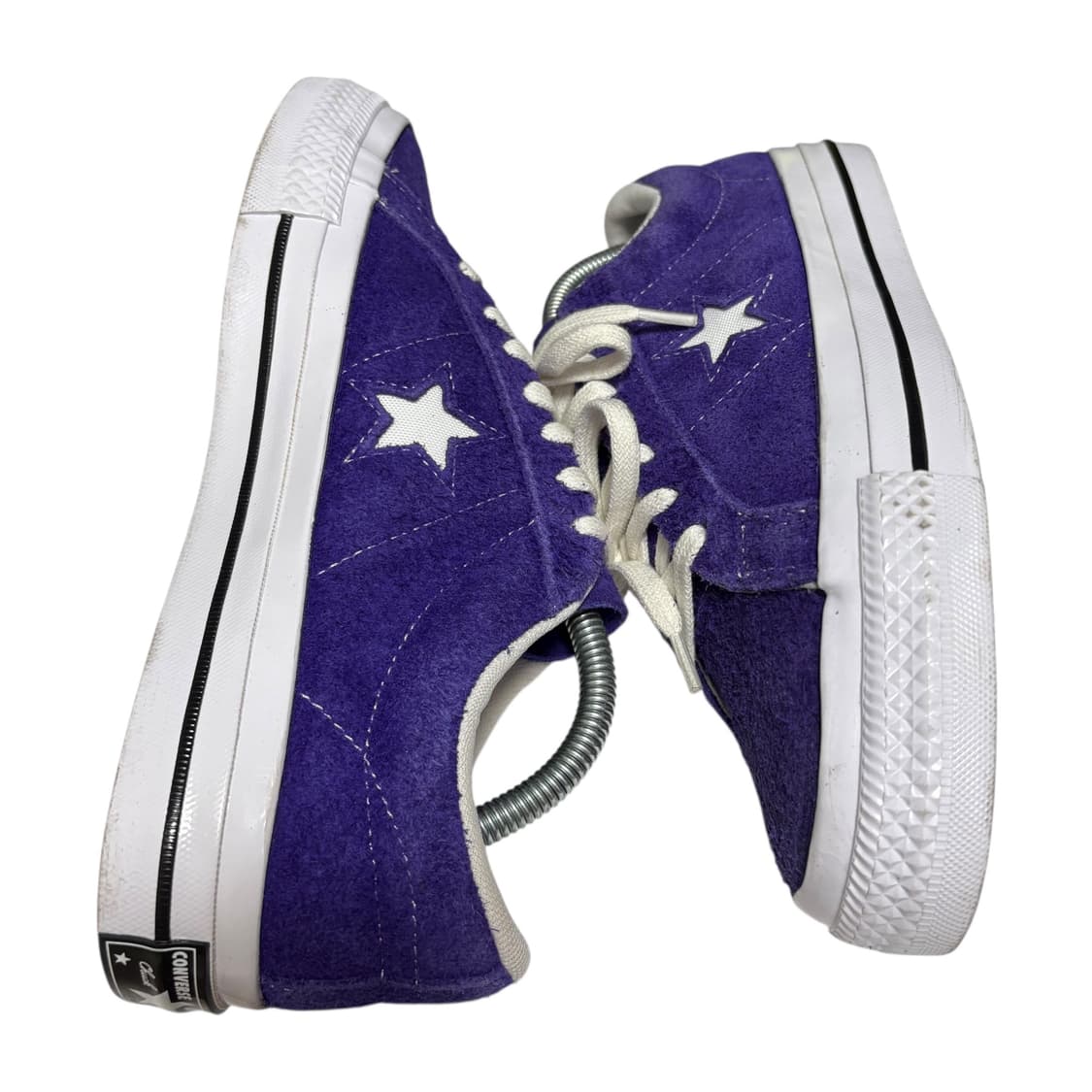 컨버스 원스타 스웨이드 퍼플 255 상품이미지4