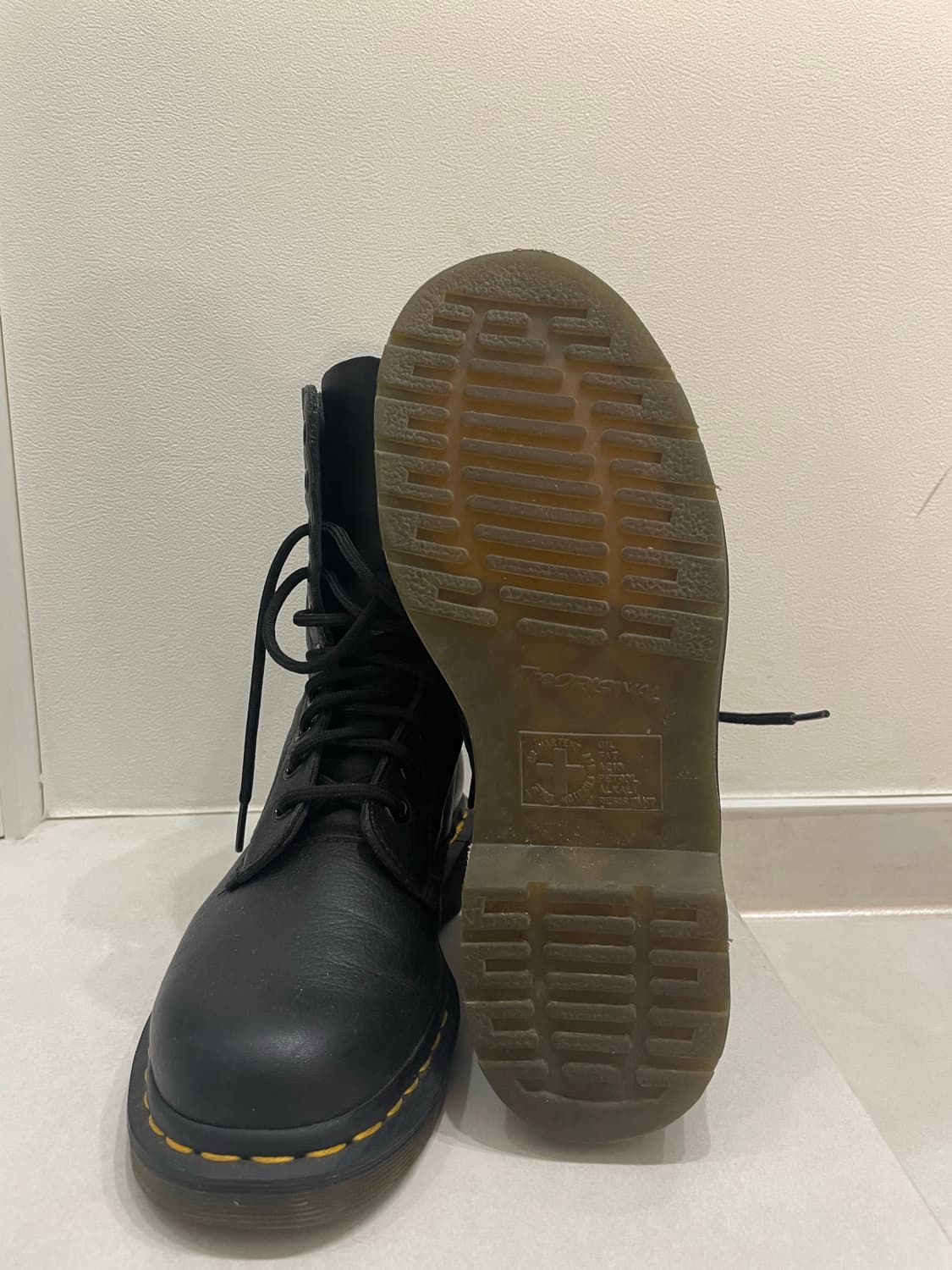 닥터마틴 1490 (10홀) size-230 상품이미지7